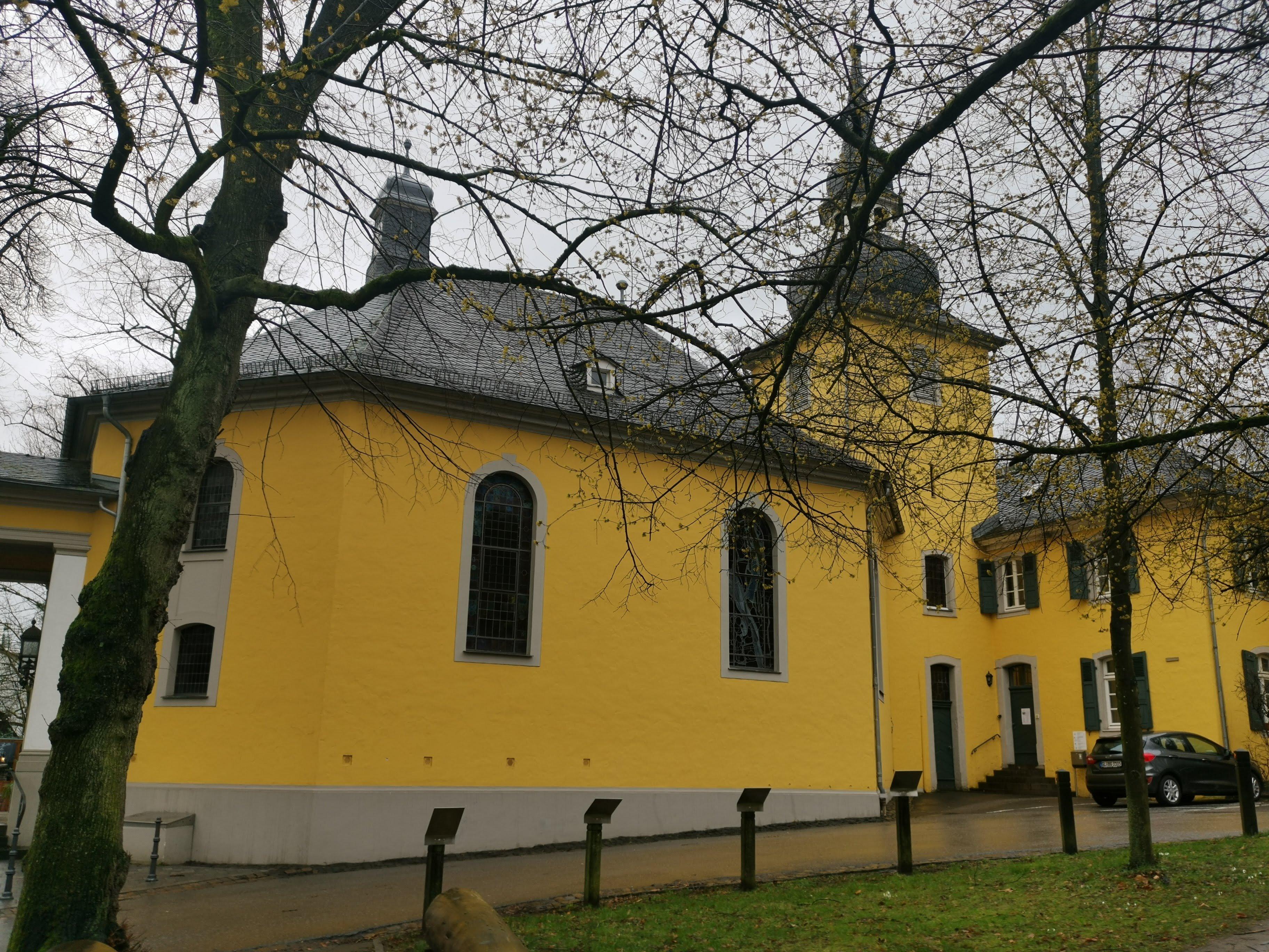 Evangelische Gnadenkirche