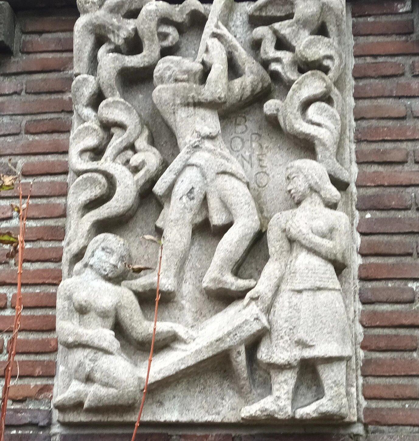 Monument Indie-Nederland