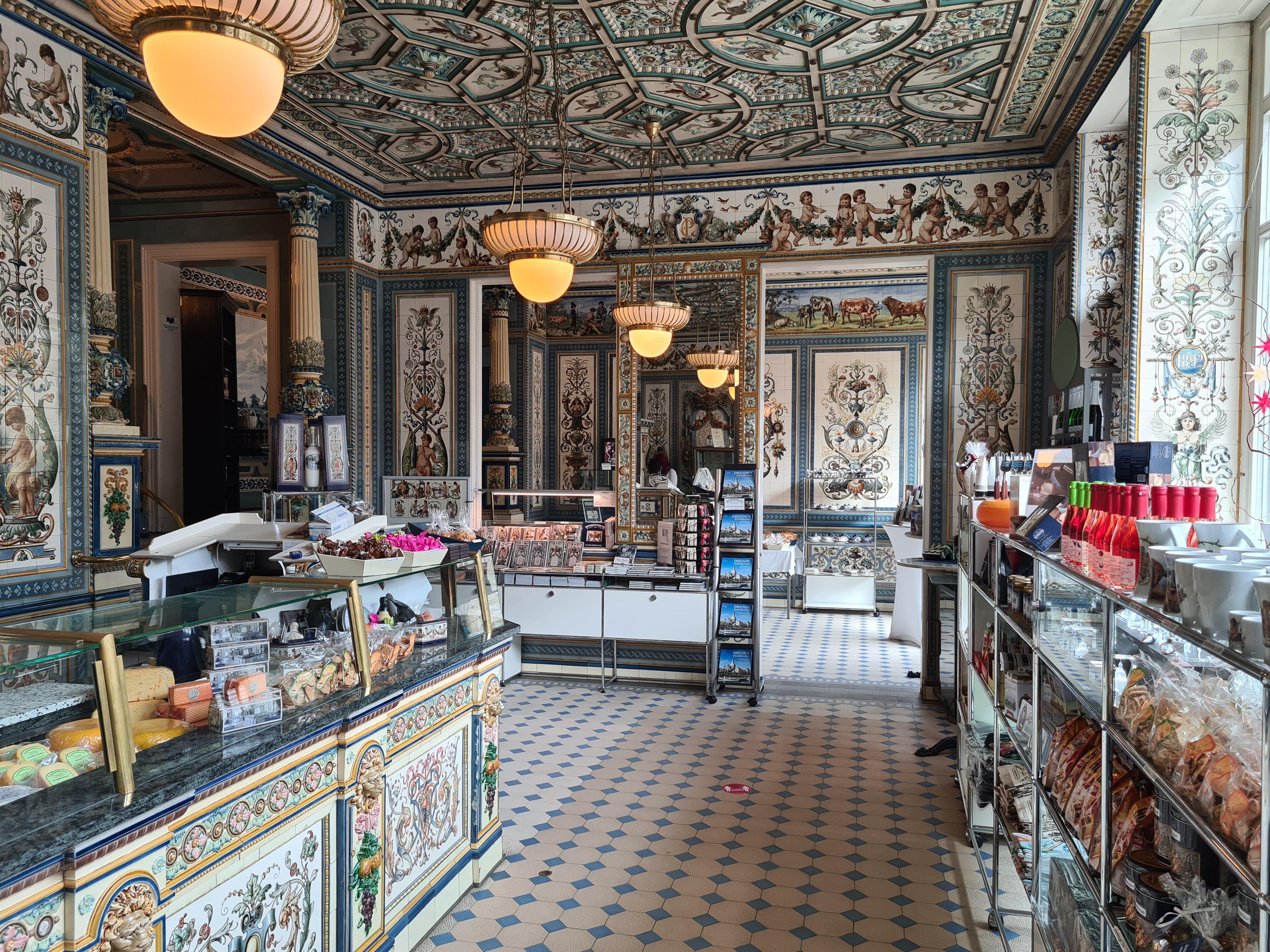 Dresdner Molkerei Gebrüder Pfund