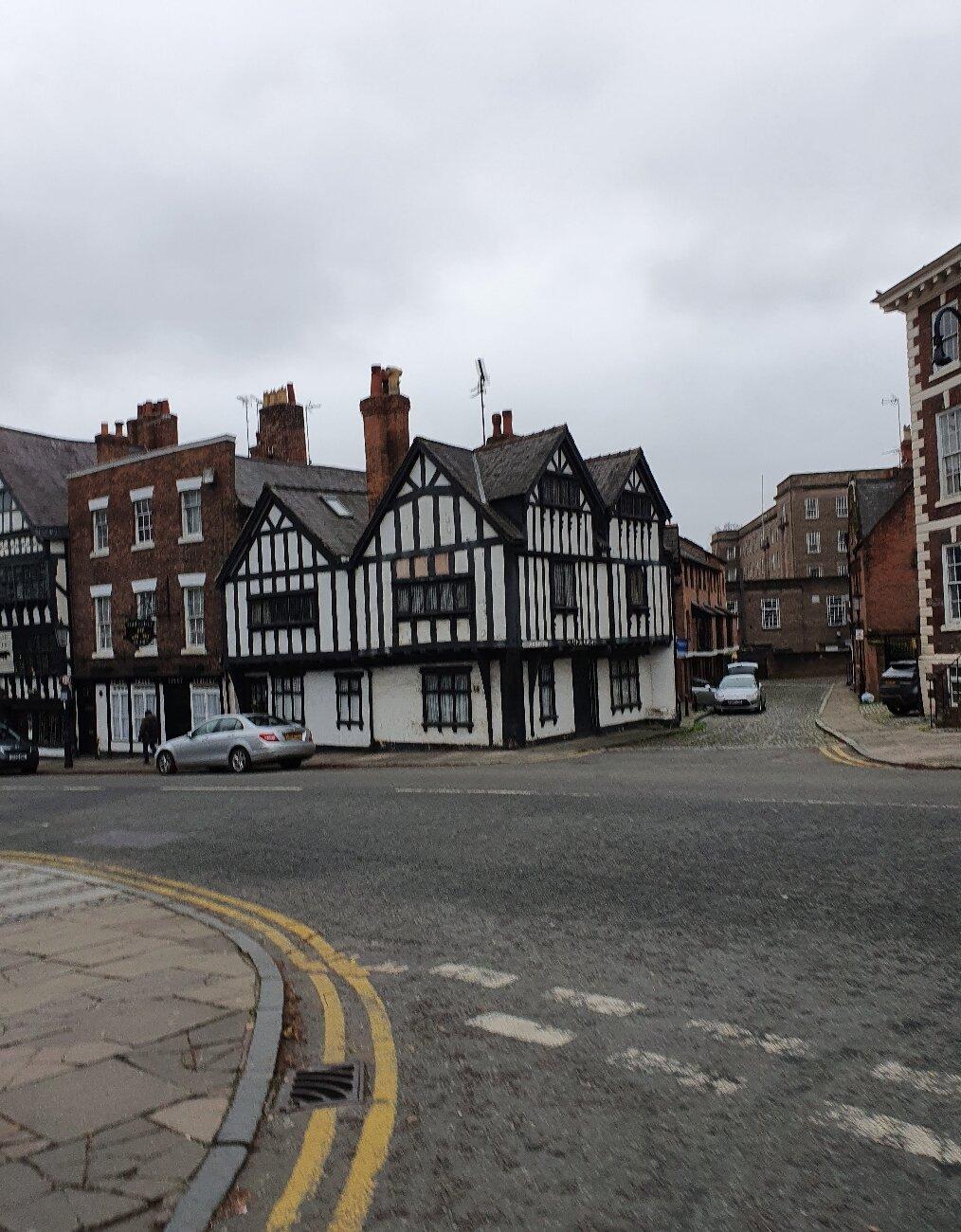 Ye Olde Edger Building