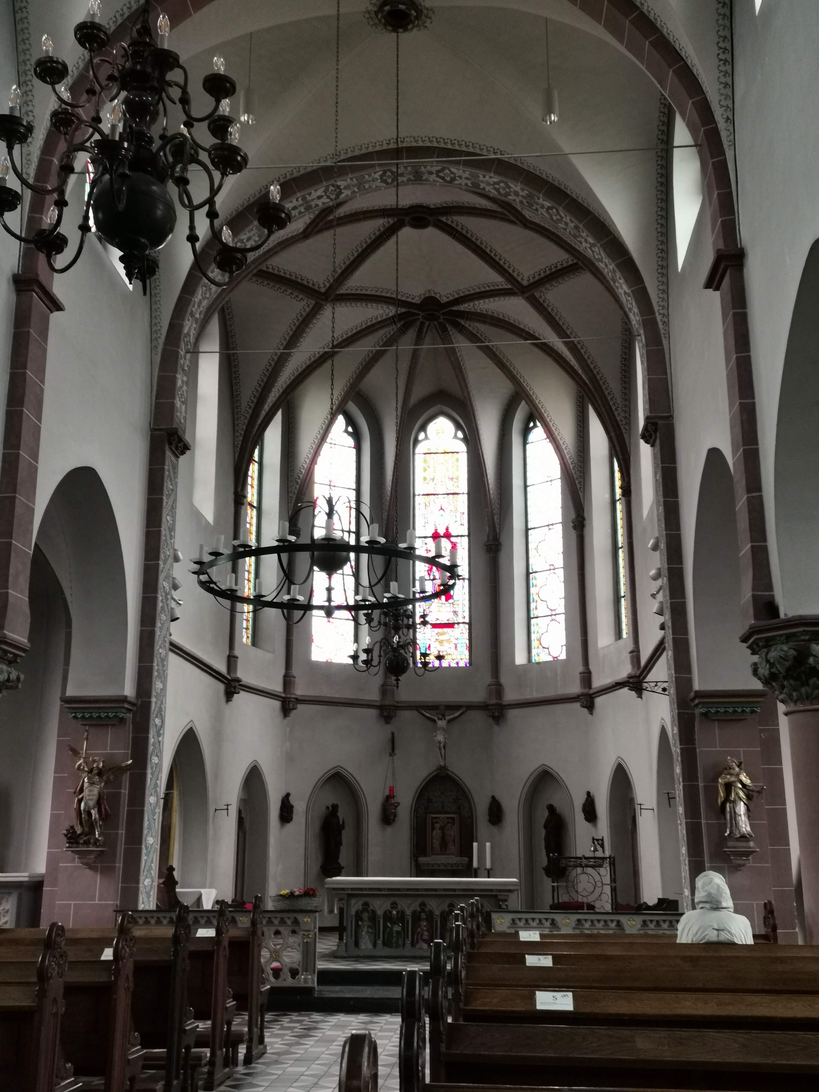 Pfarrkirche St. Severin