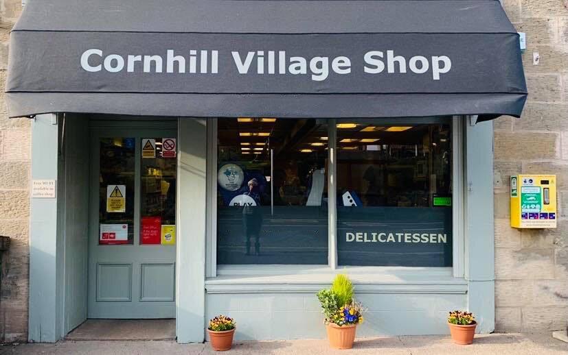 Cornhill Village Shop & Post Office
