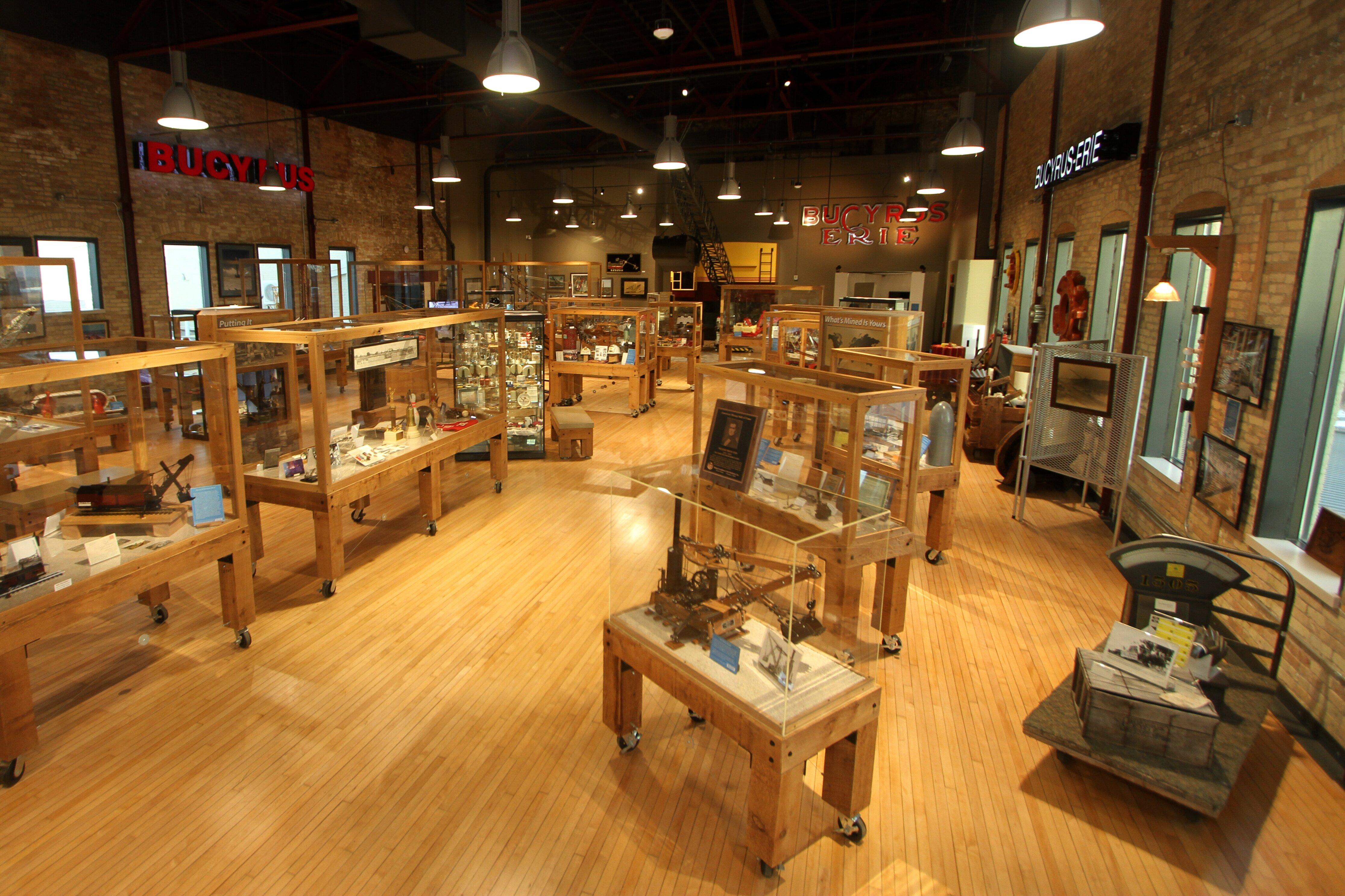 Bucyrus Museum