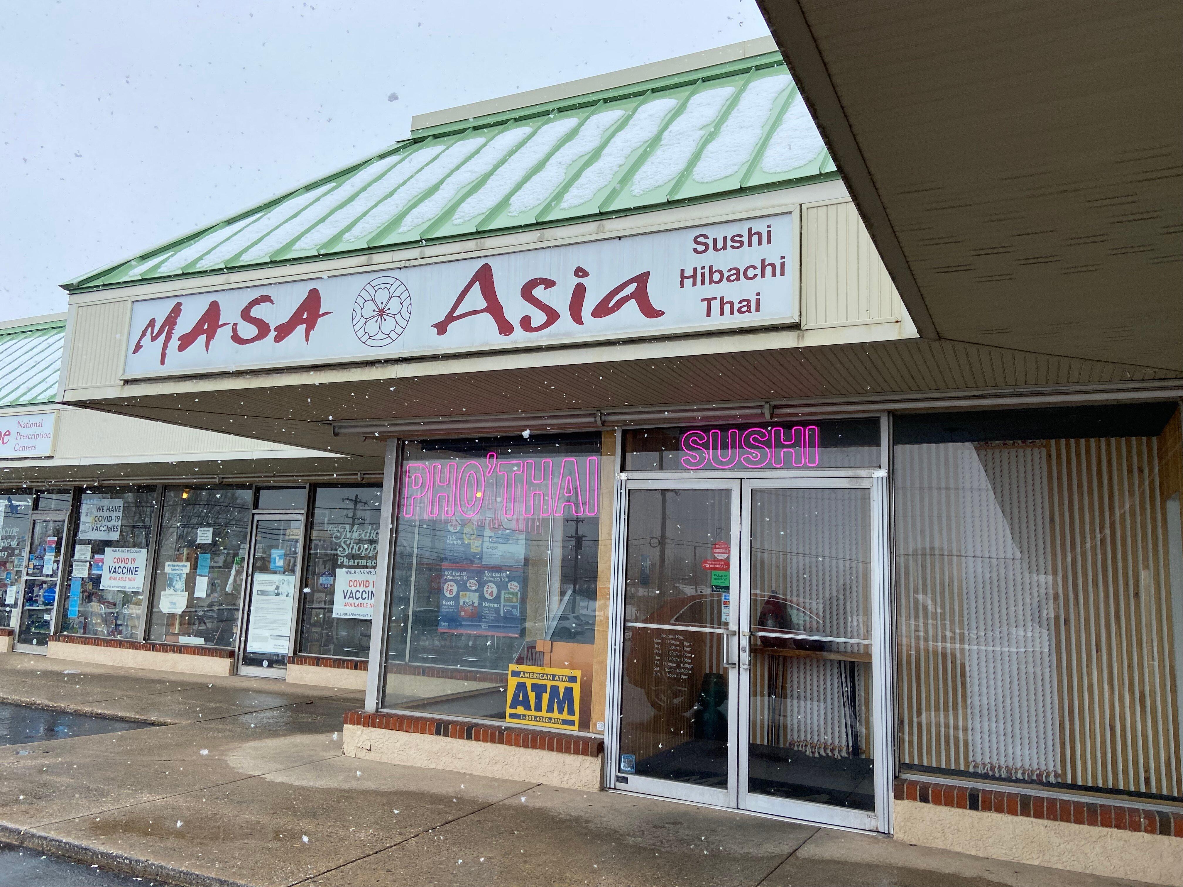 Masa Asia