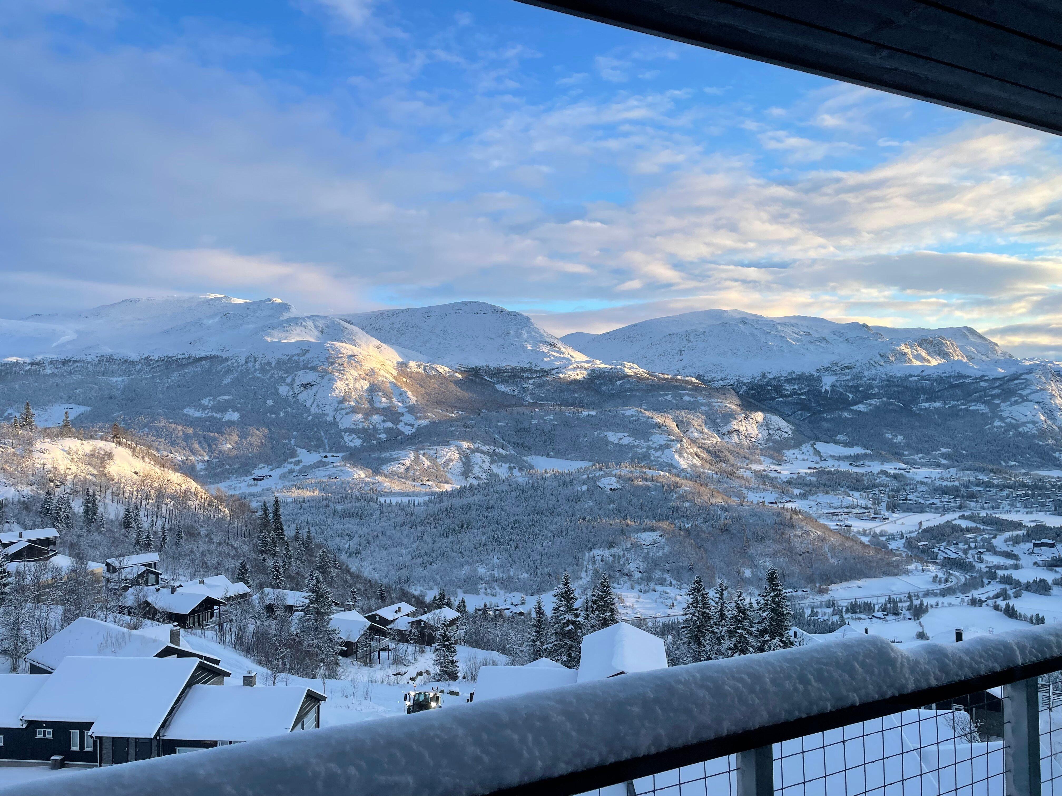 Skarsnuten Apartments B-Plus