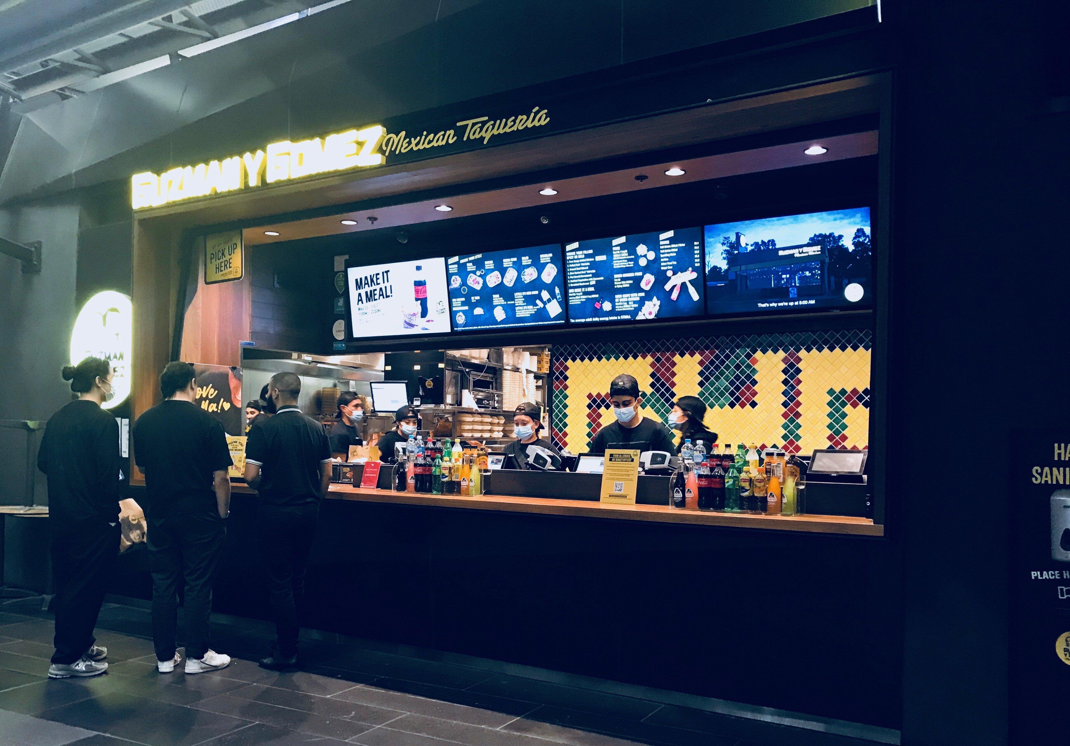 Guzman y Gomez - 567 Collins