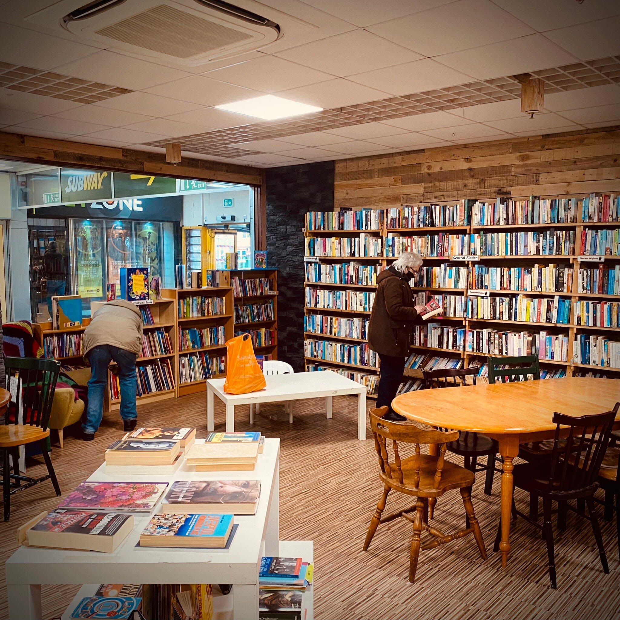 The Big Little Library By Gateacre School