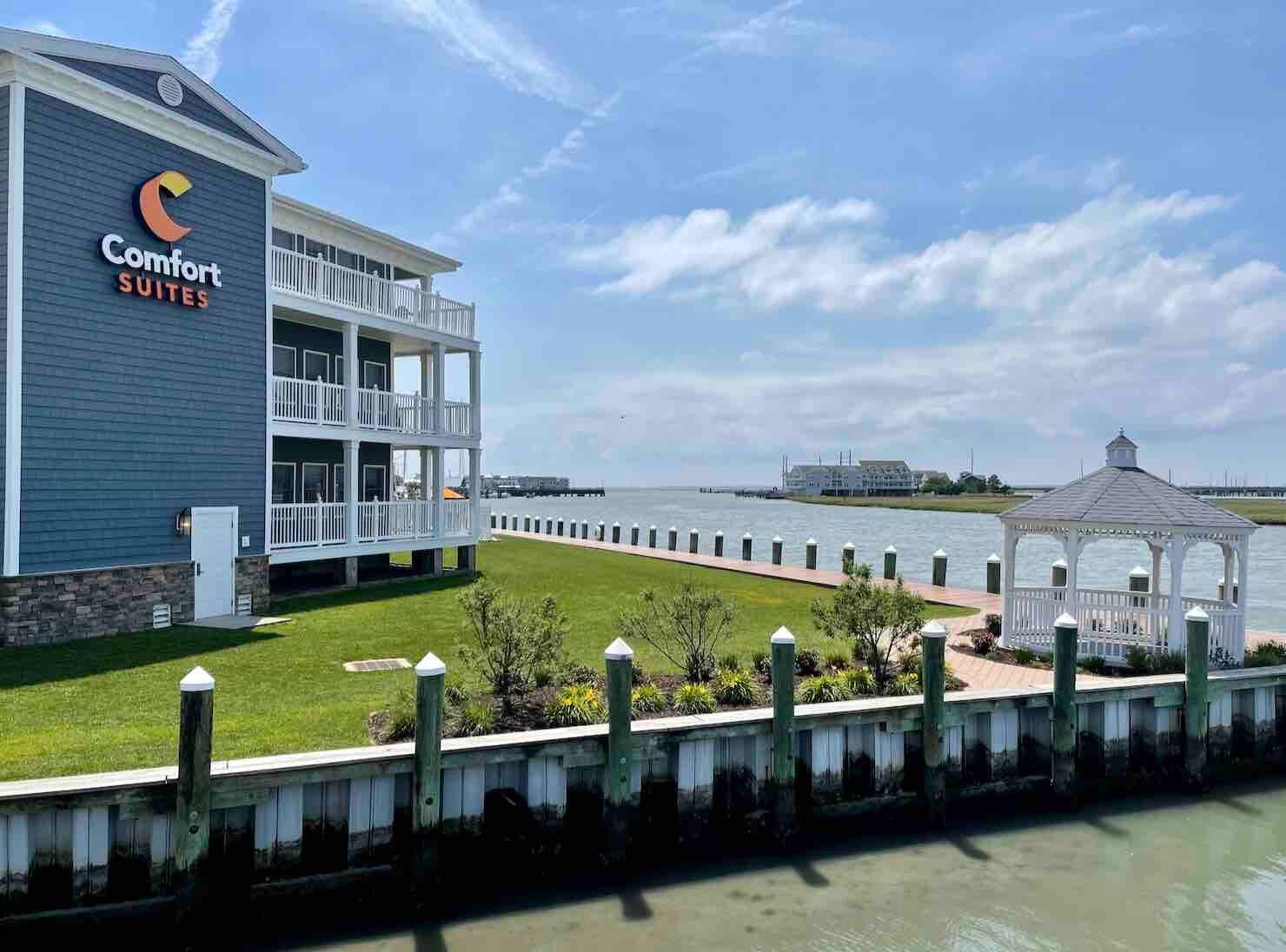 Comfort Suites Chincoteague