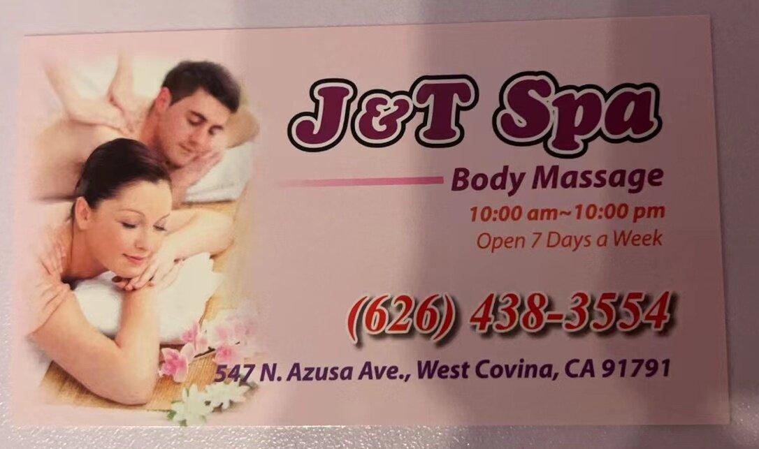 JT Spa