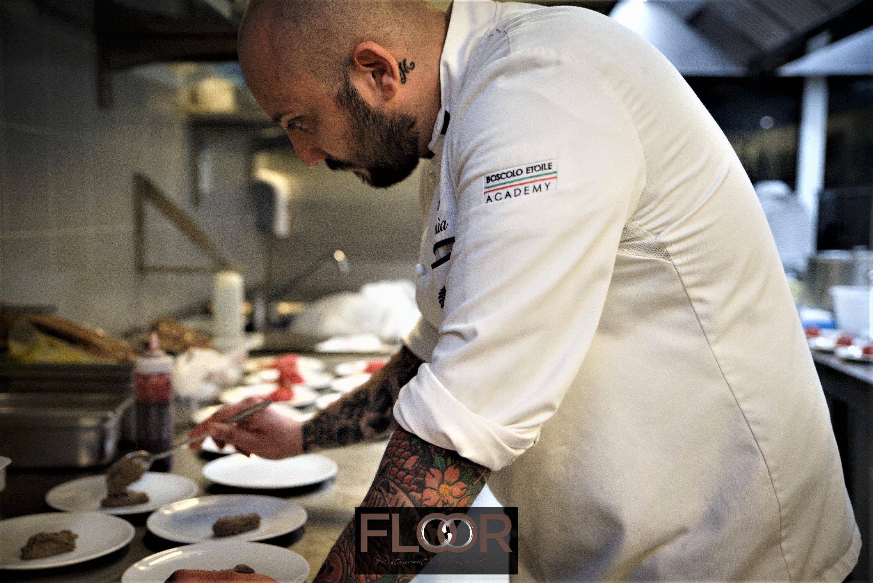 FLOOR Restaurant & Rooftop Bar