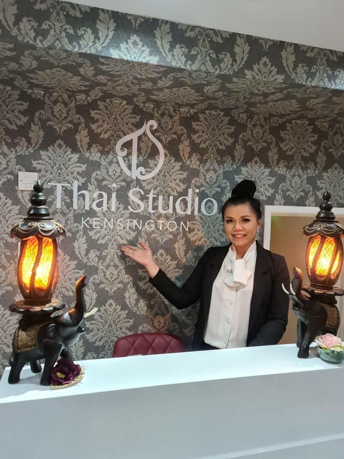 Thai Studio Massage Kensington