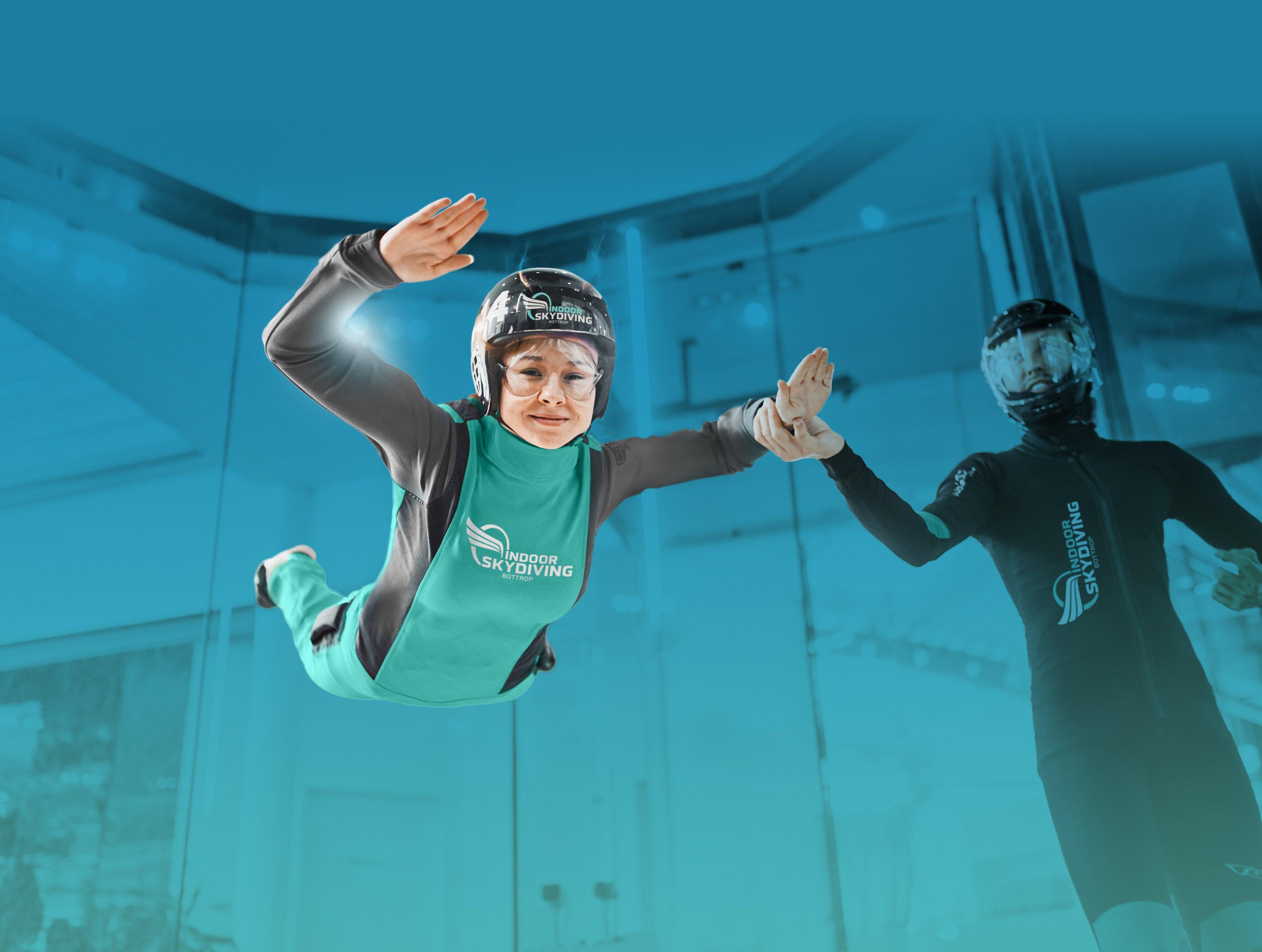 Indoor Skydiving Viernheim