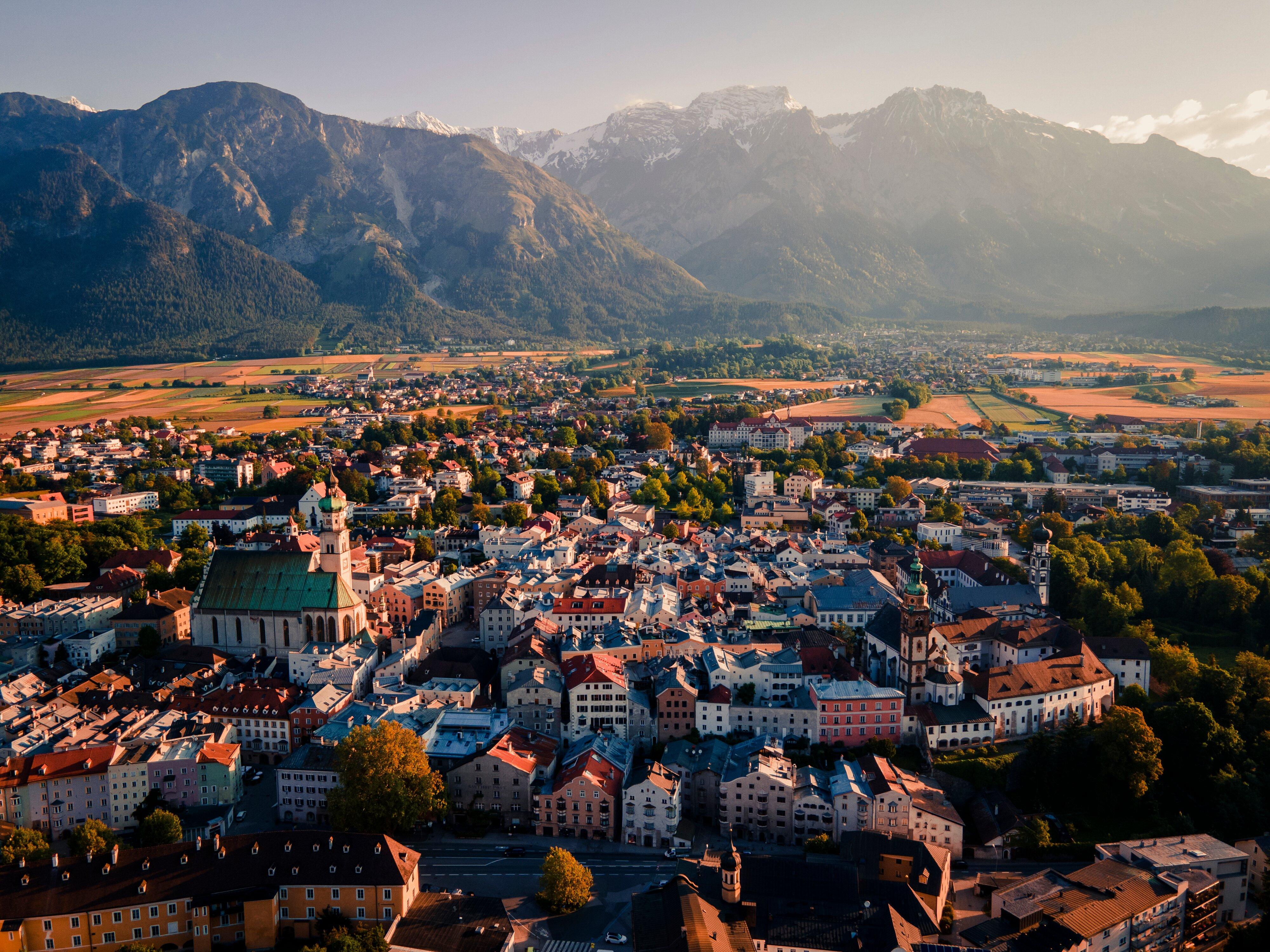 Tourismusverband Region Hall Wattens in Tirol