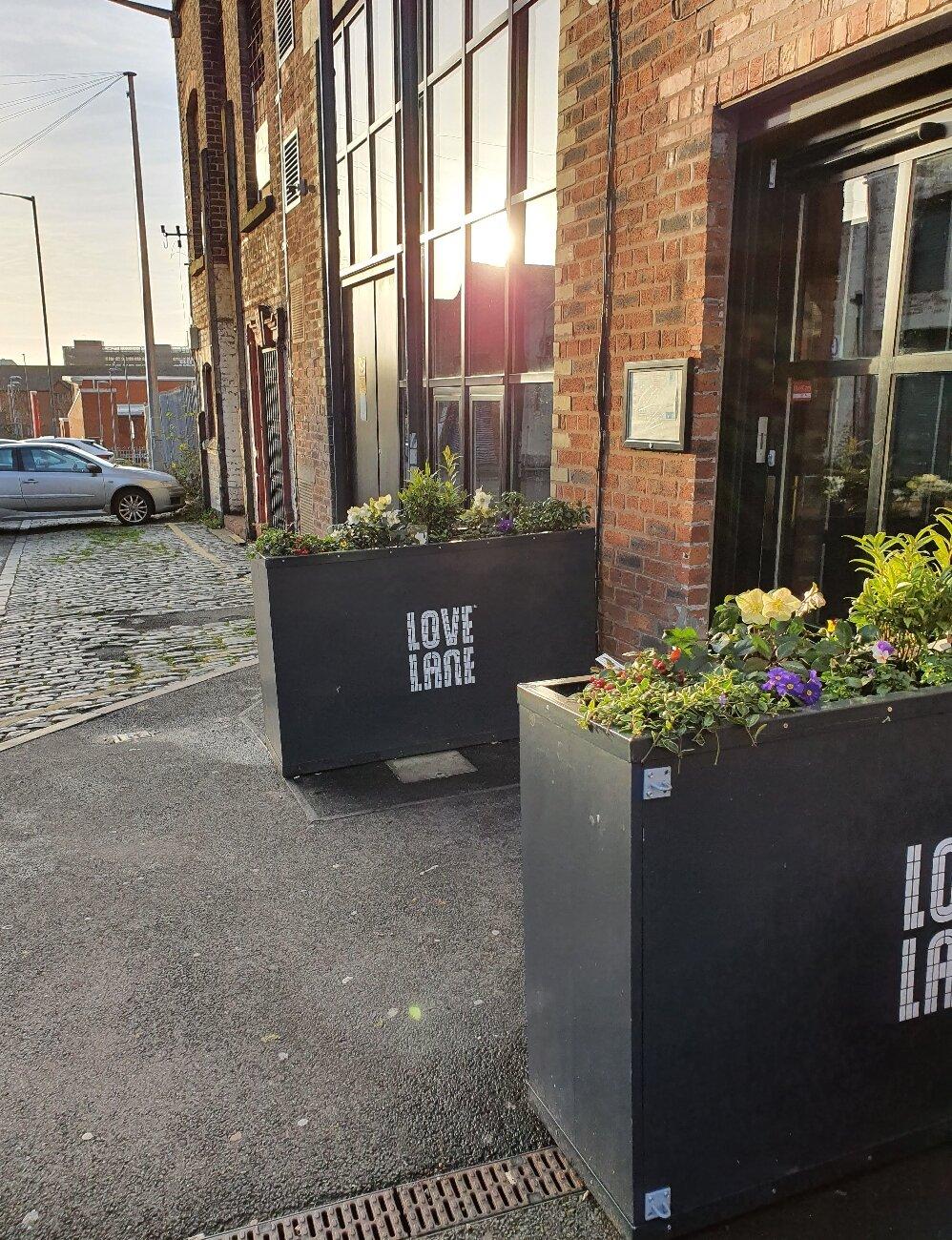 Love Lane Brewery Bar And Kitchen