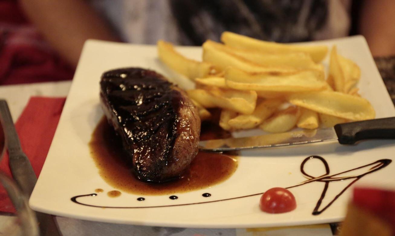 Brasserie Le Longchamp