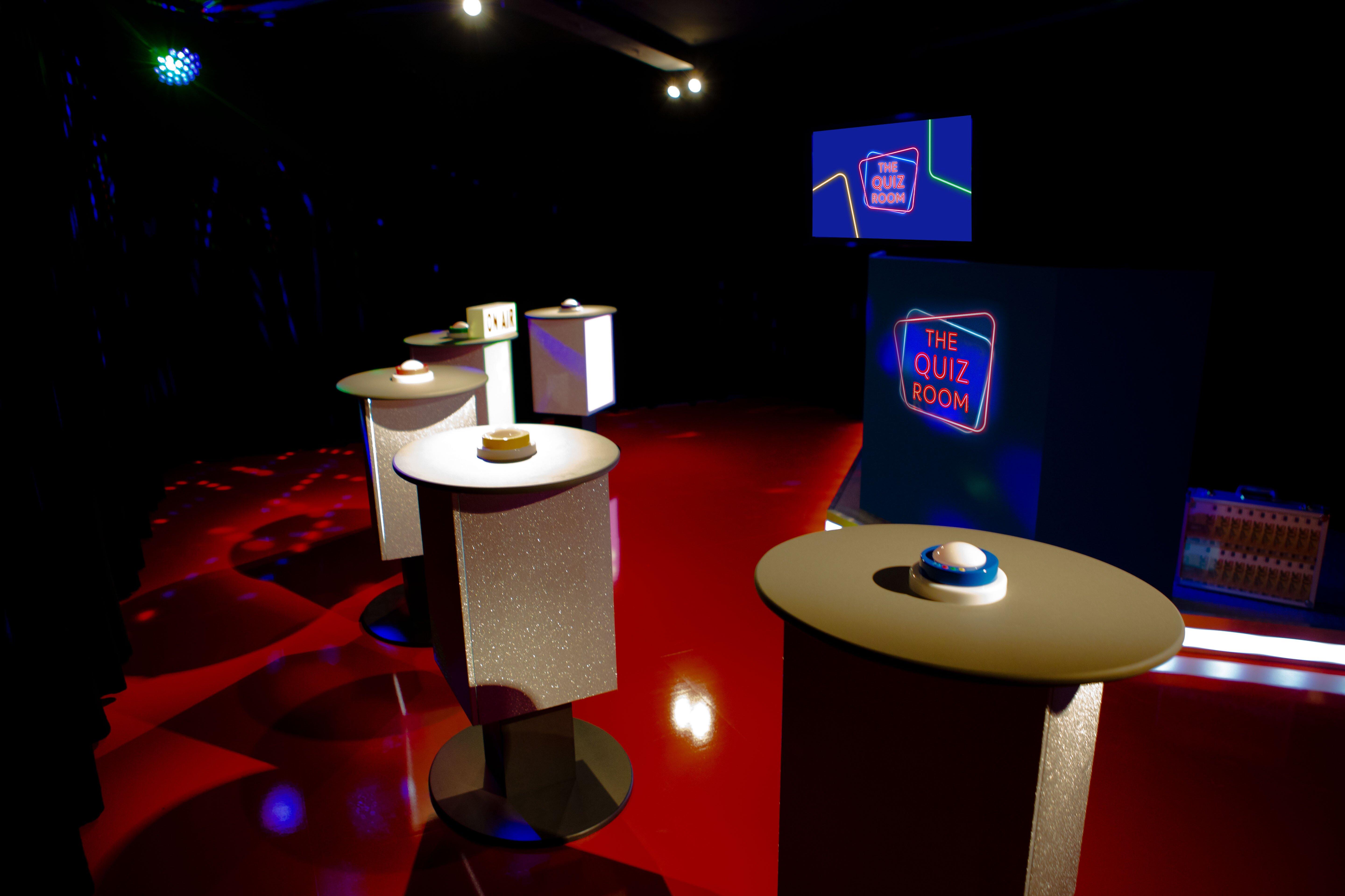 The Quiz Room