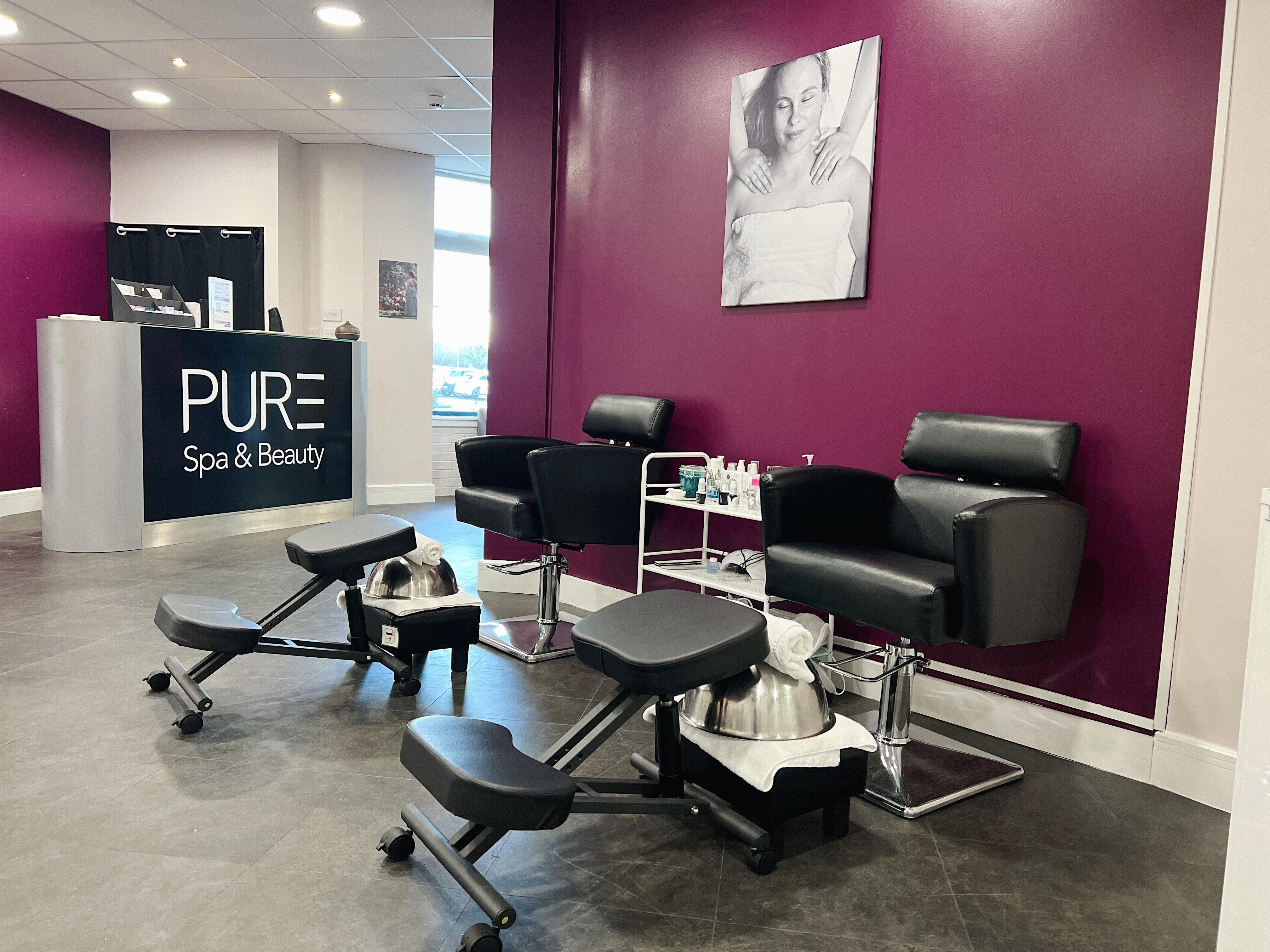 PURE Spa & Beauty (Renfrew)