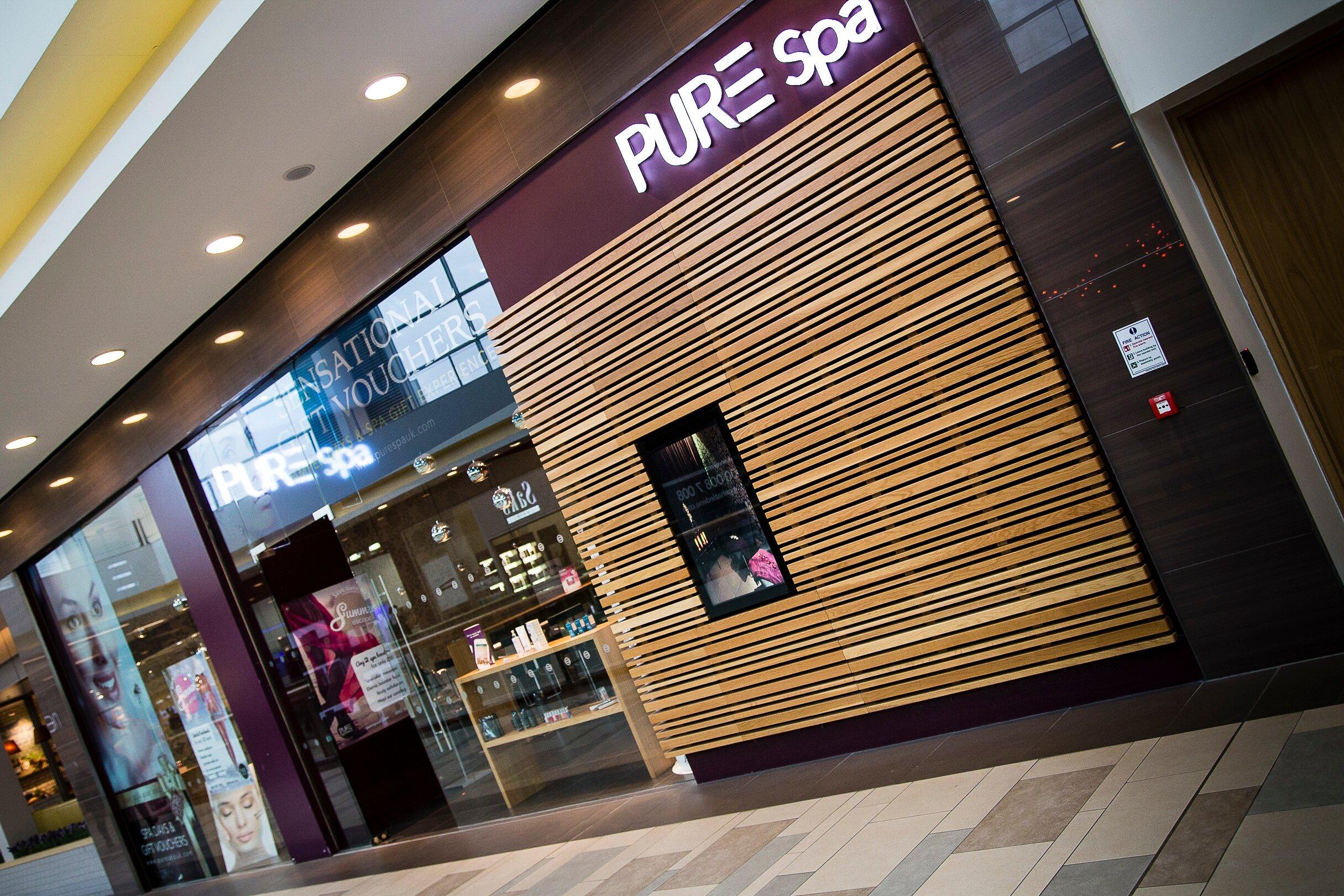 PURE Spa & Beauty (Union Square)