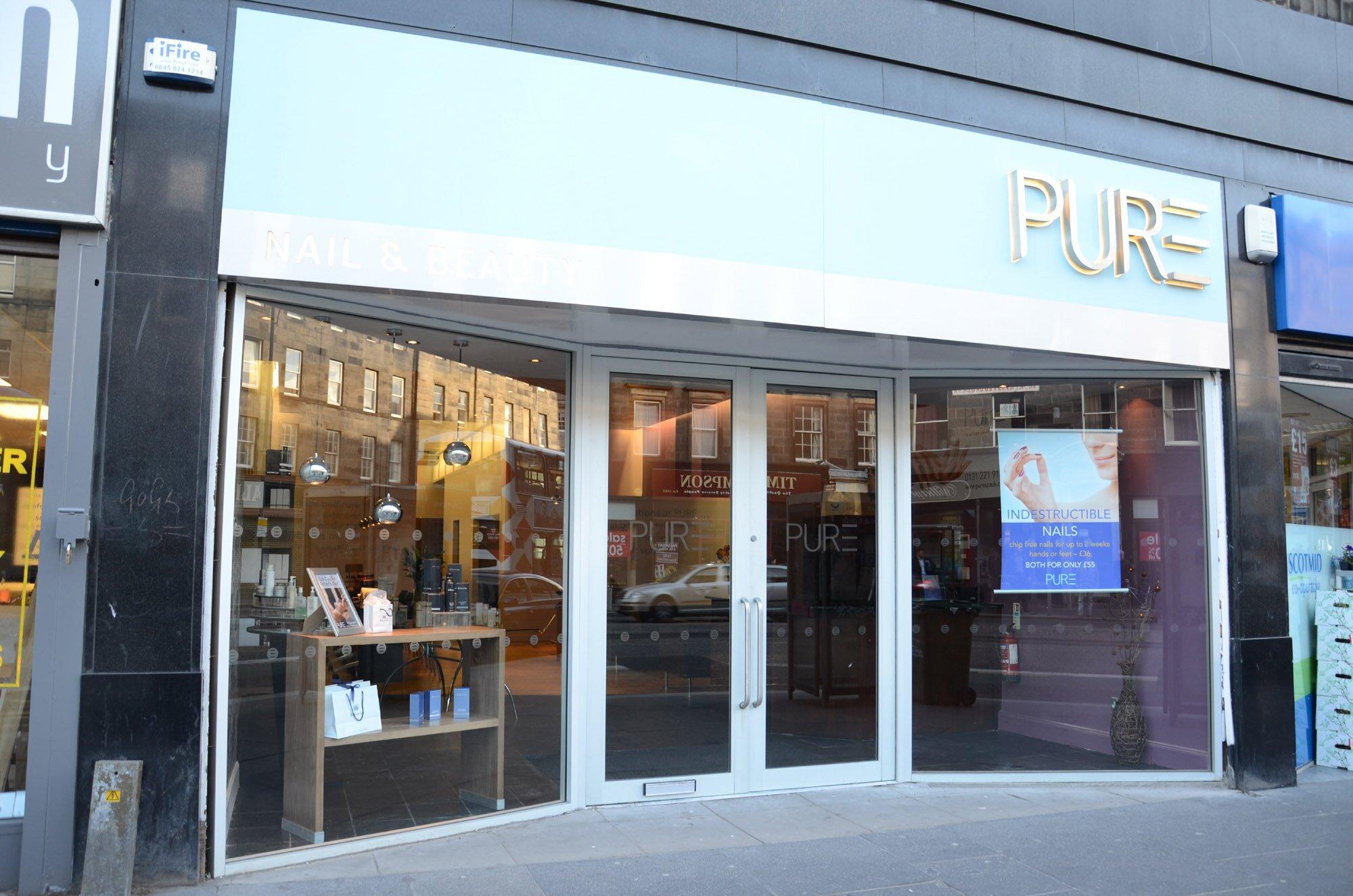 PURE Spa & Beauty (Lothian Road)