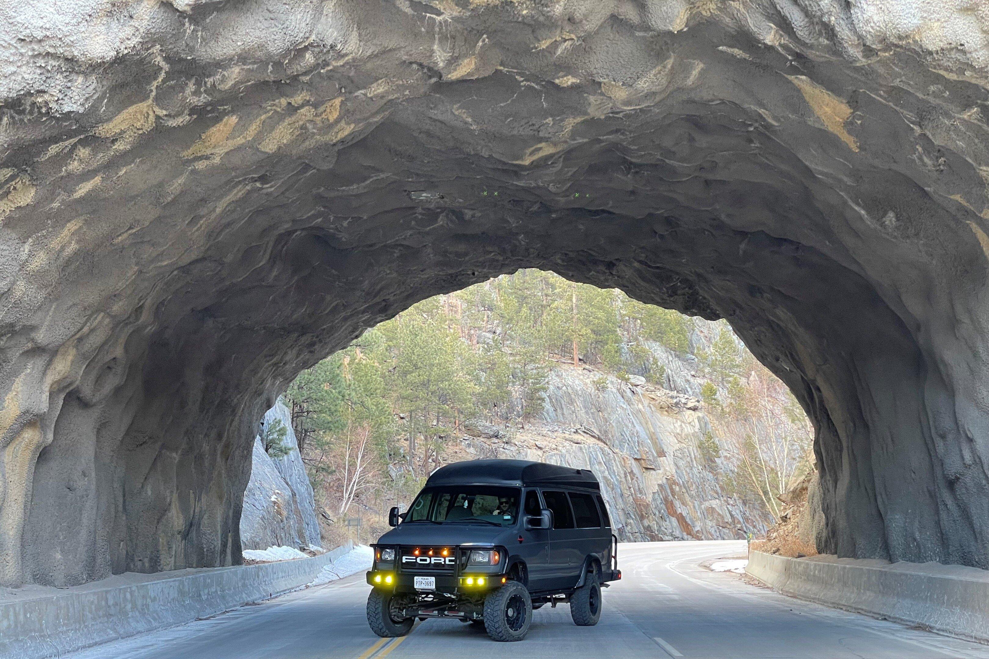 Black Hills Off-Grid Adventures