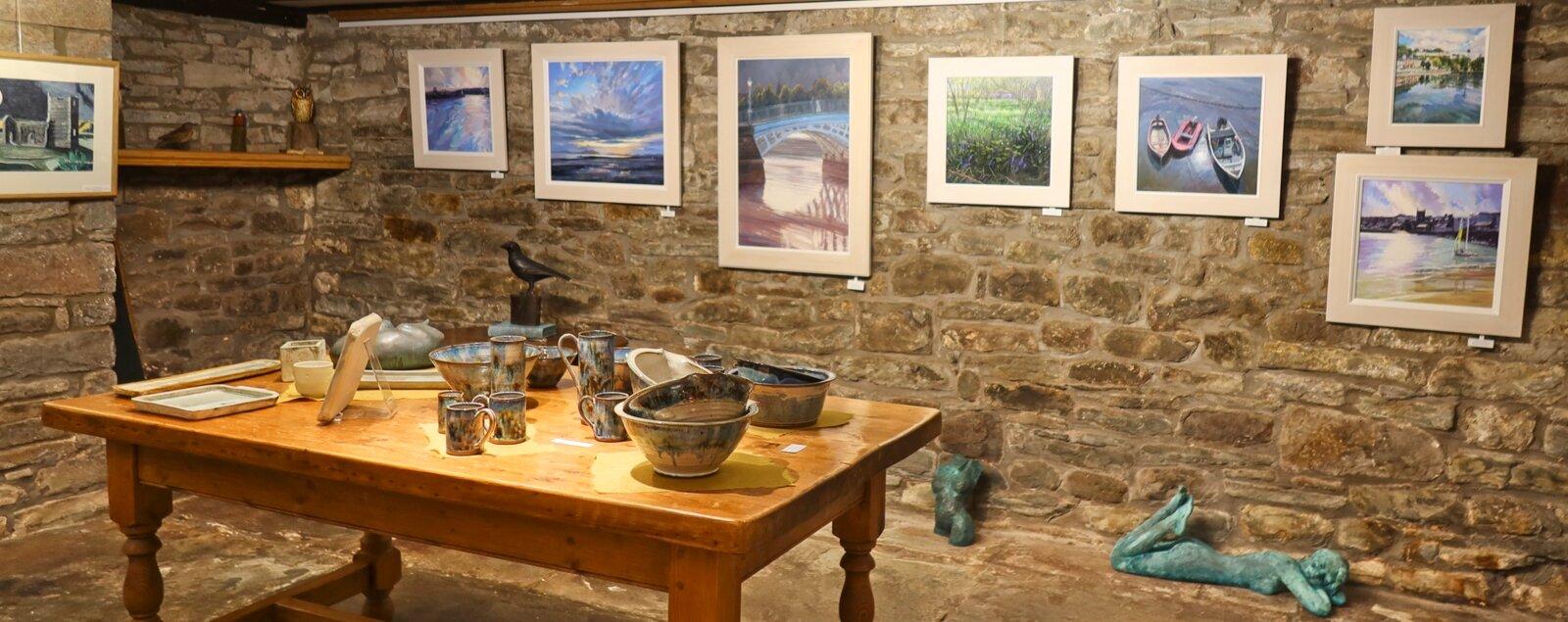Bluestone Gallery