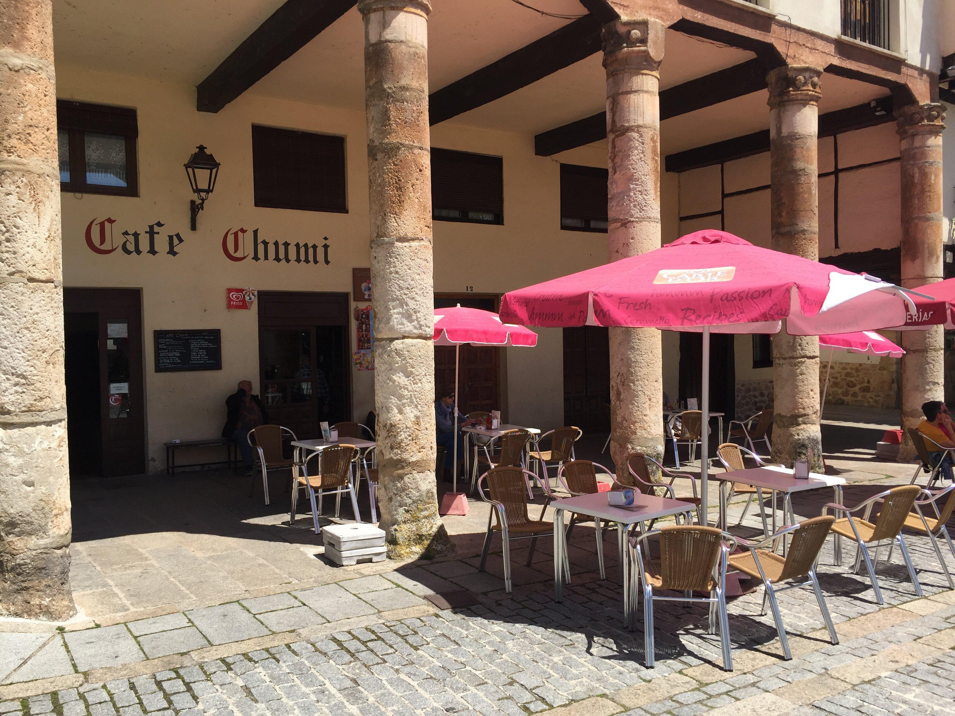 Café Bar Chumi