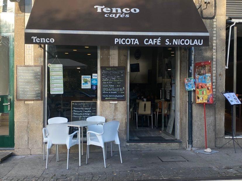 Picota - Café São Nicolau