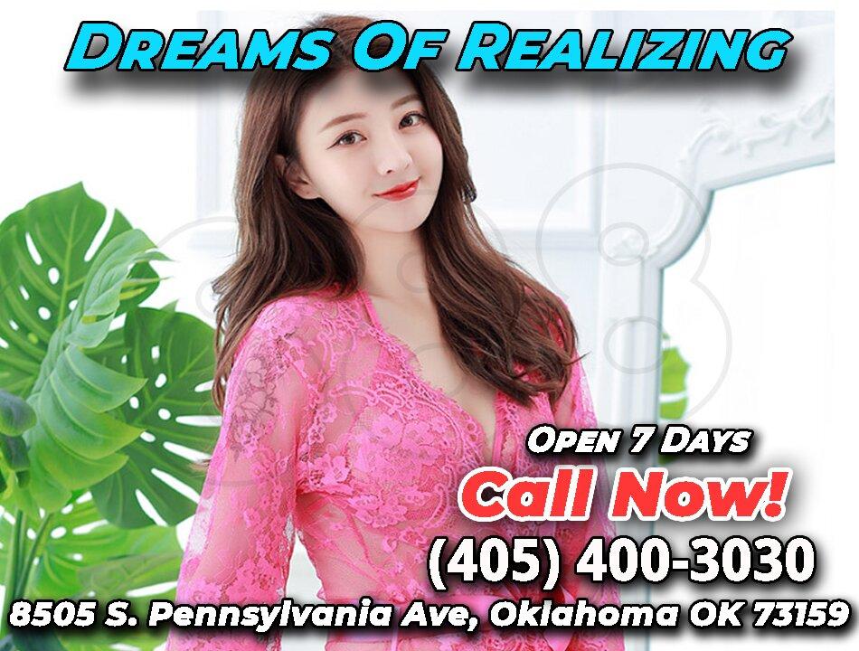 Dreams of Realizing Massage Spa