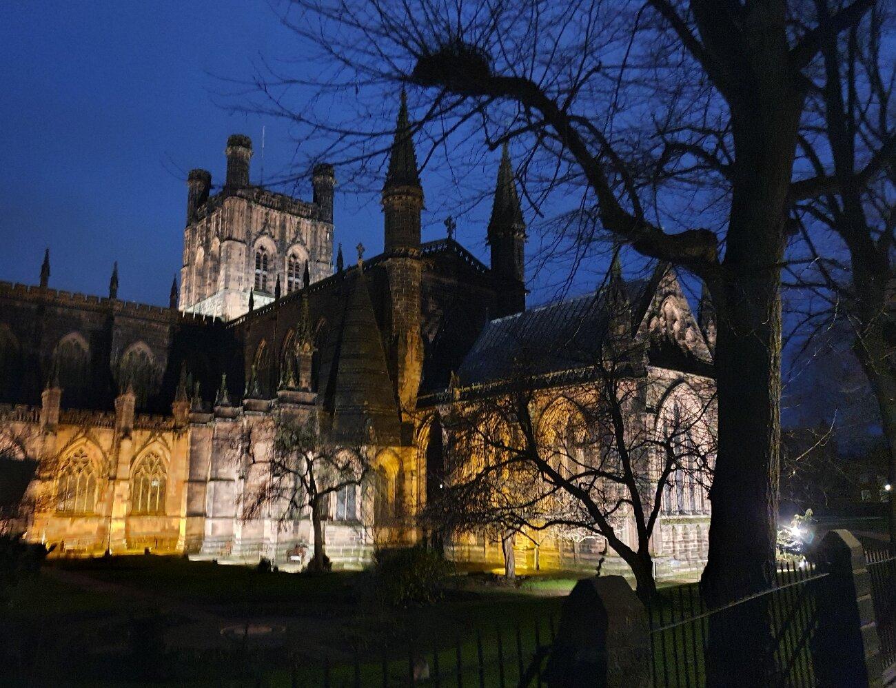 Chester Cathedral