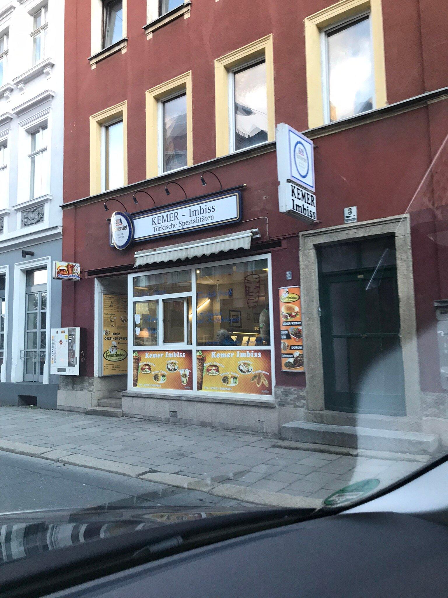 Kemer Imbiss