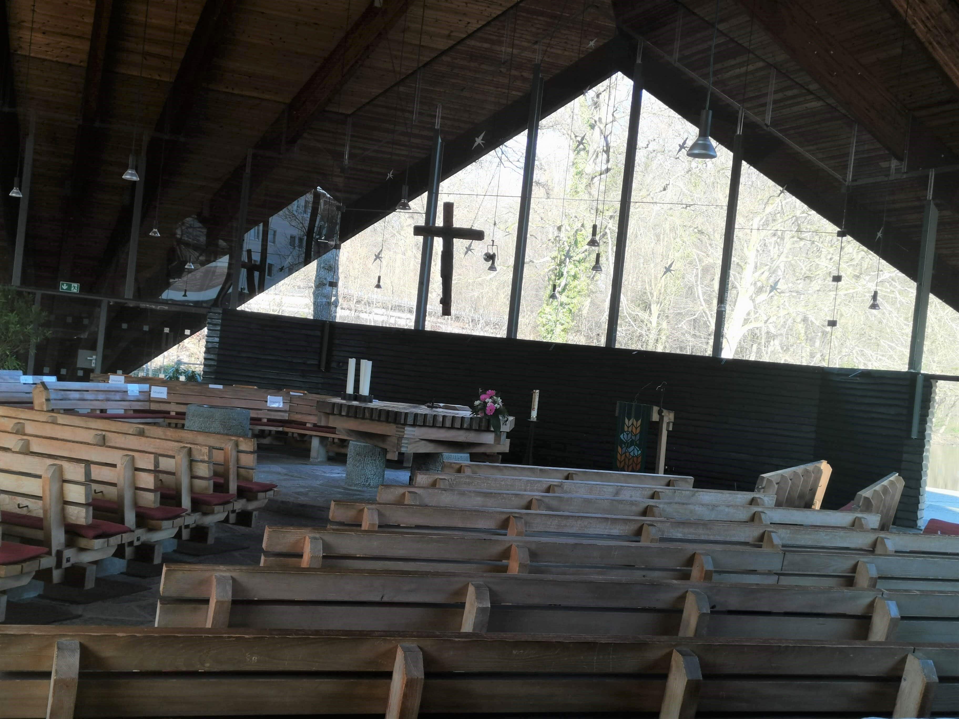 Zeltkirche Kippekausen - Evangelische Kirchengemeinde Bensberg