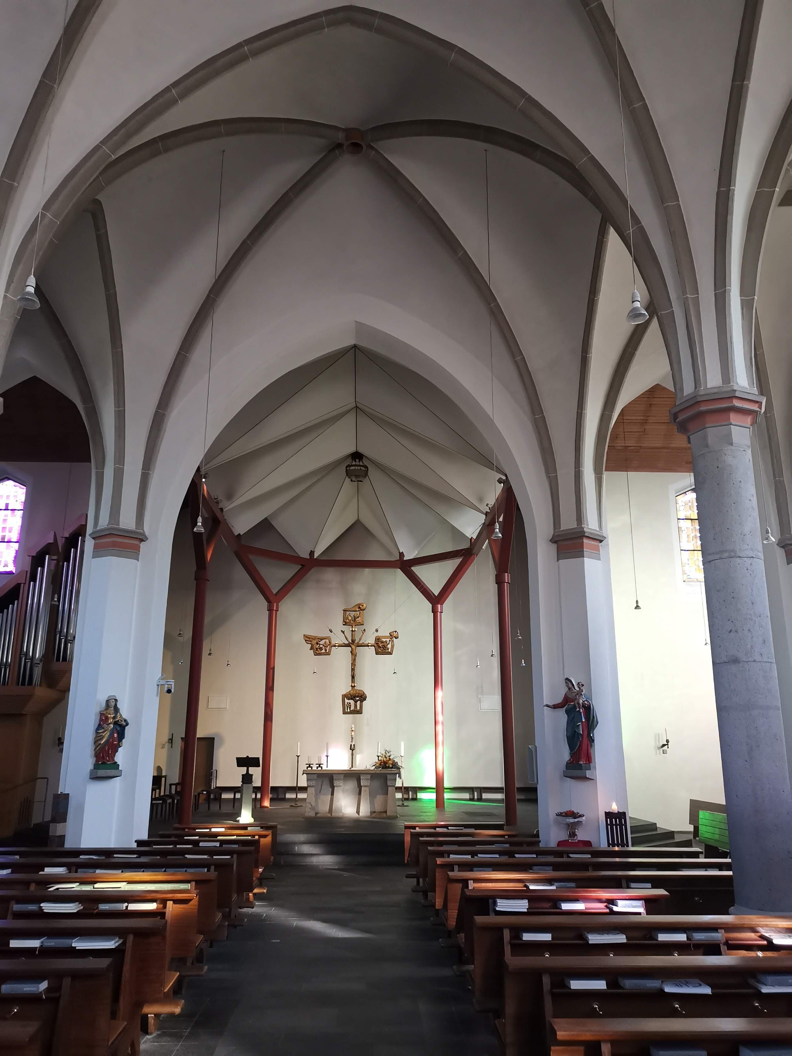 St Johann Baptist Kirche