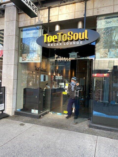 ToeToSoul