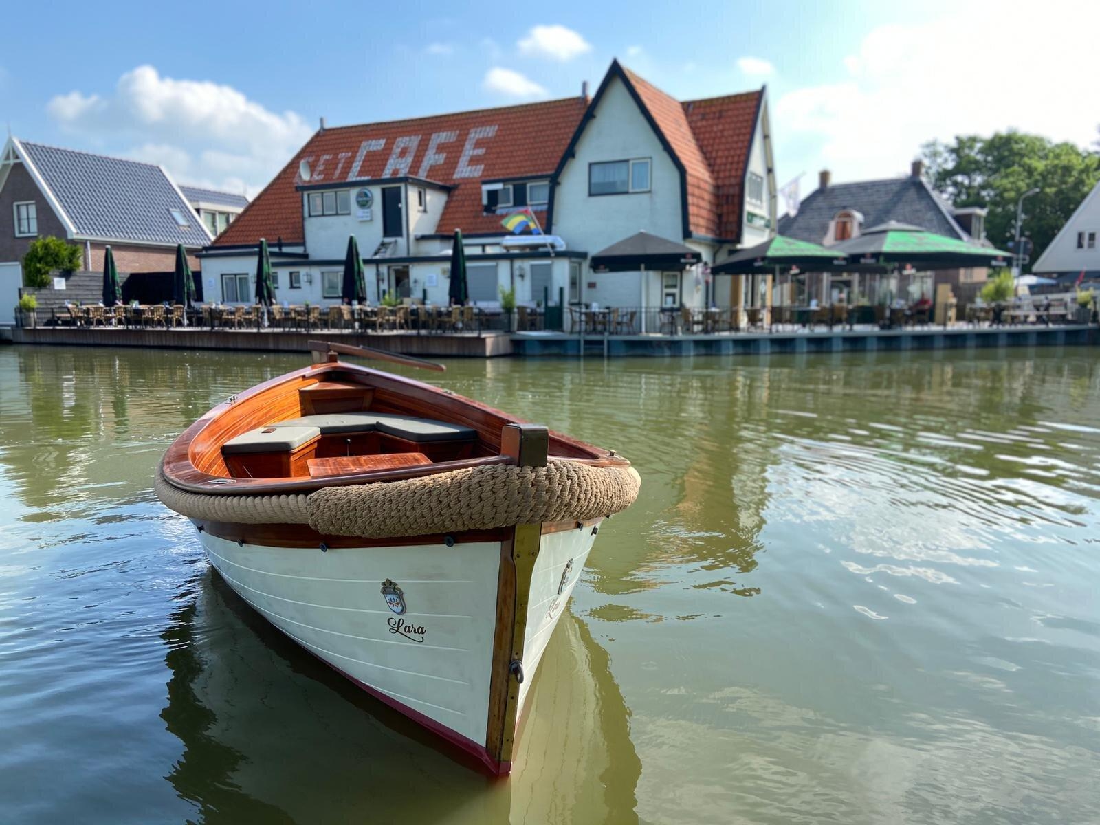 Eetcafe Les Deux Ponts