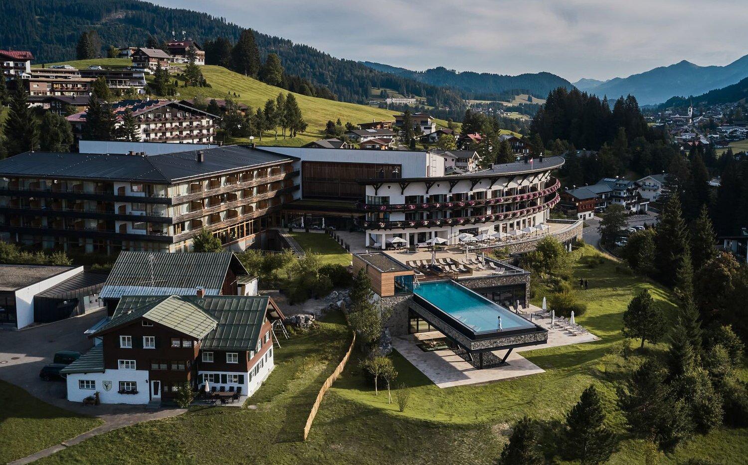 Travel Charme Ifen Hotel