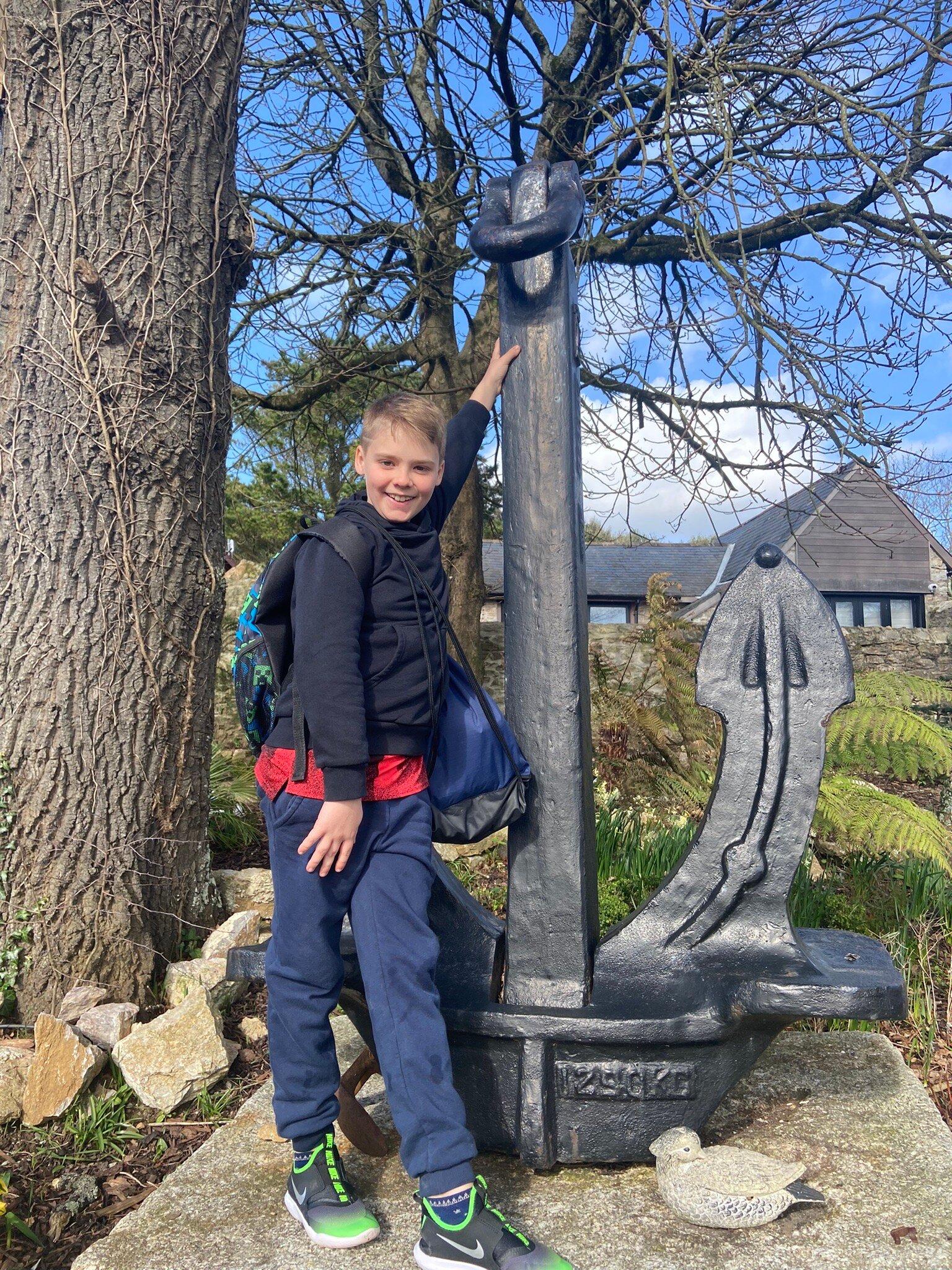 St Anne's House Picnic Area