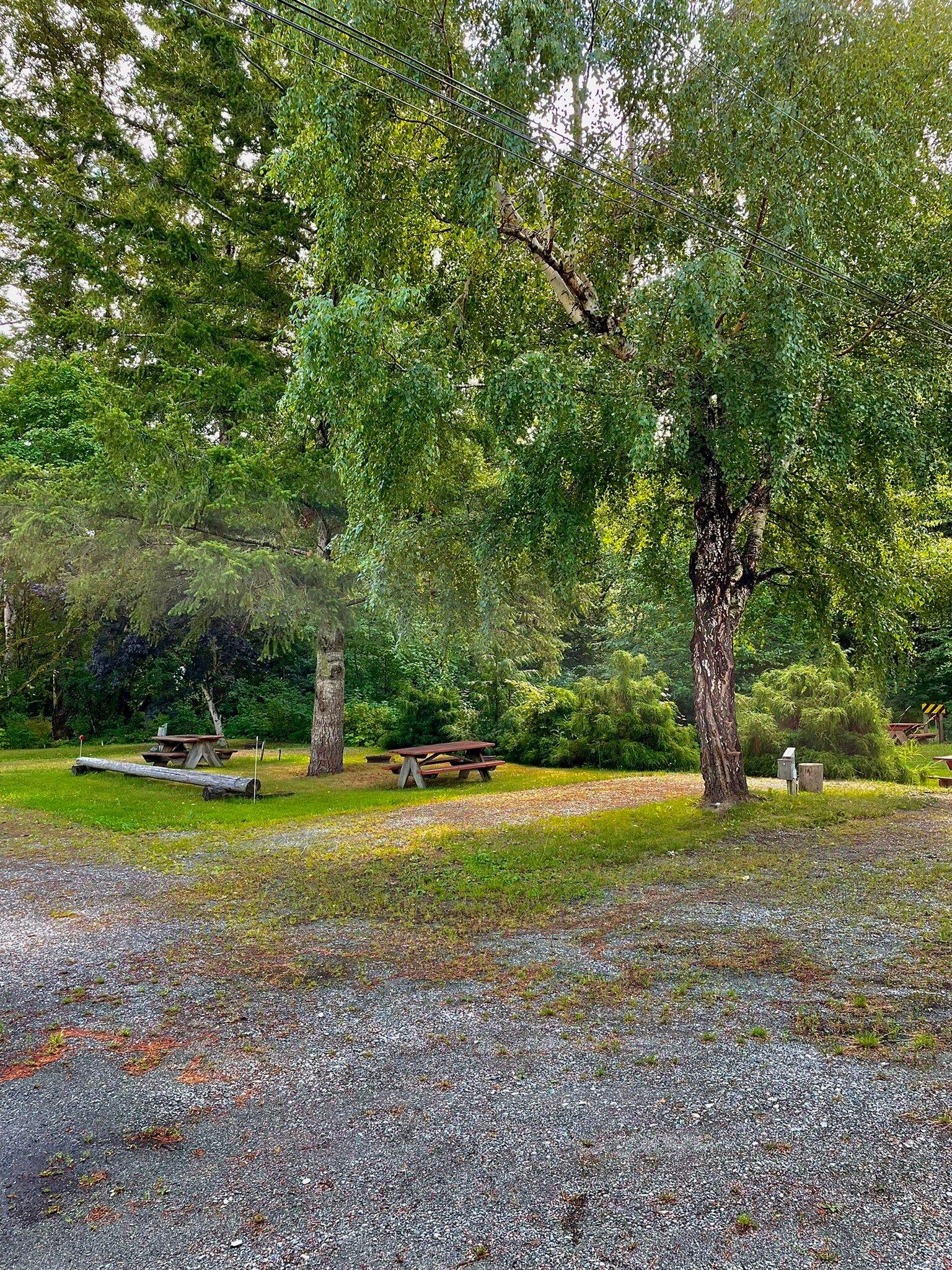 Bella Coola Valley Campground