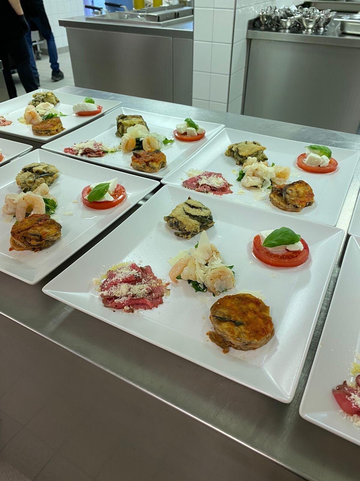 Toni's Pizza Express