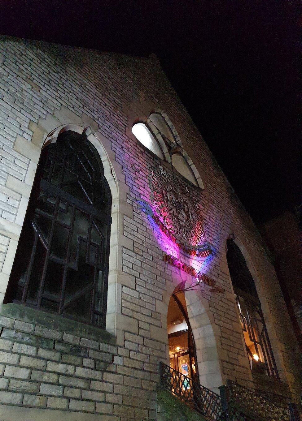 United Methodist Church Building