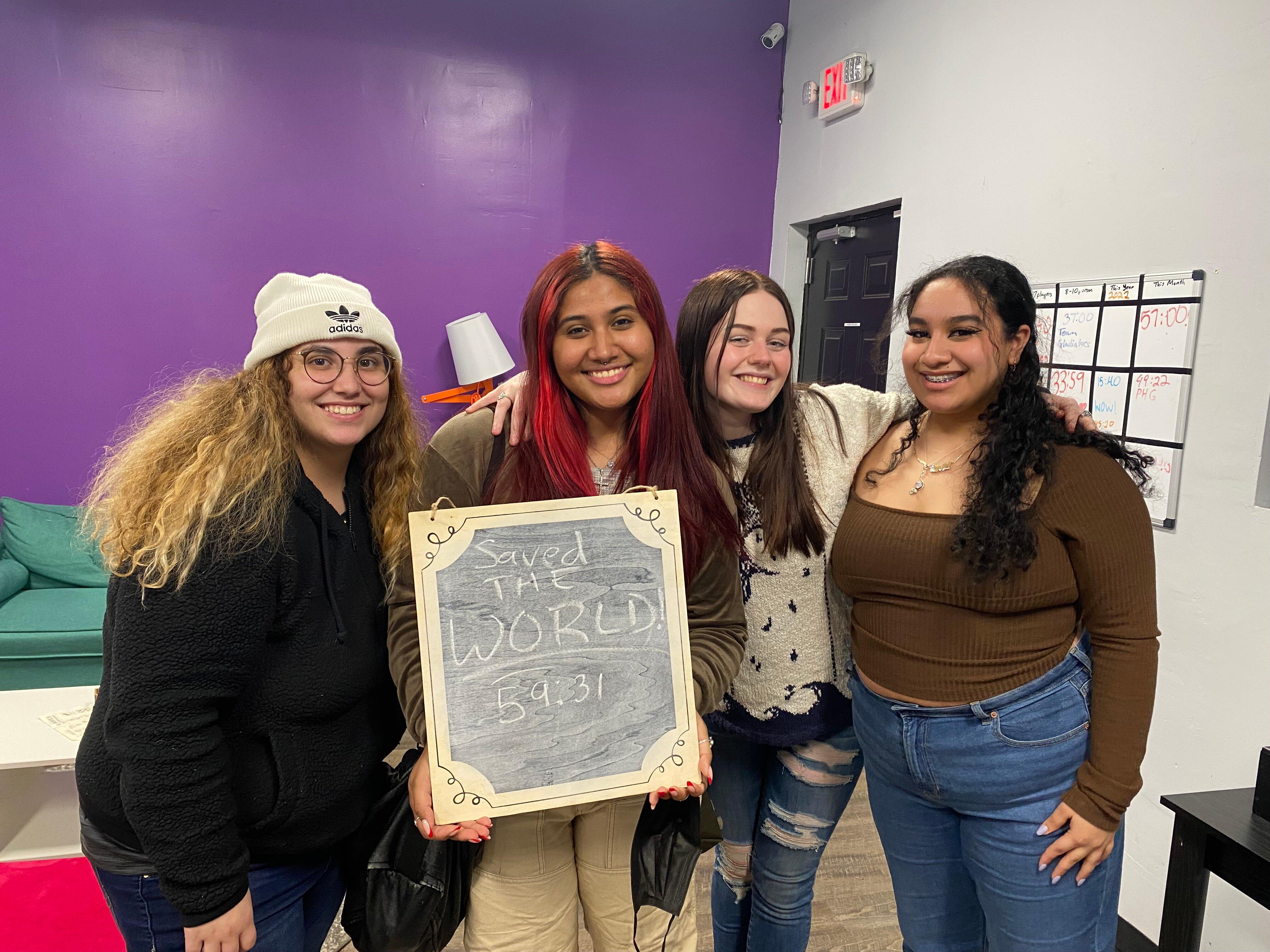The Great Escape Room Queens