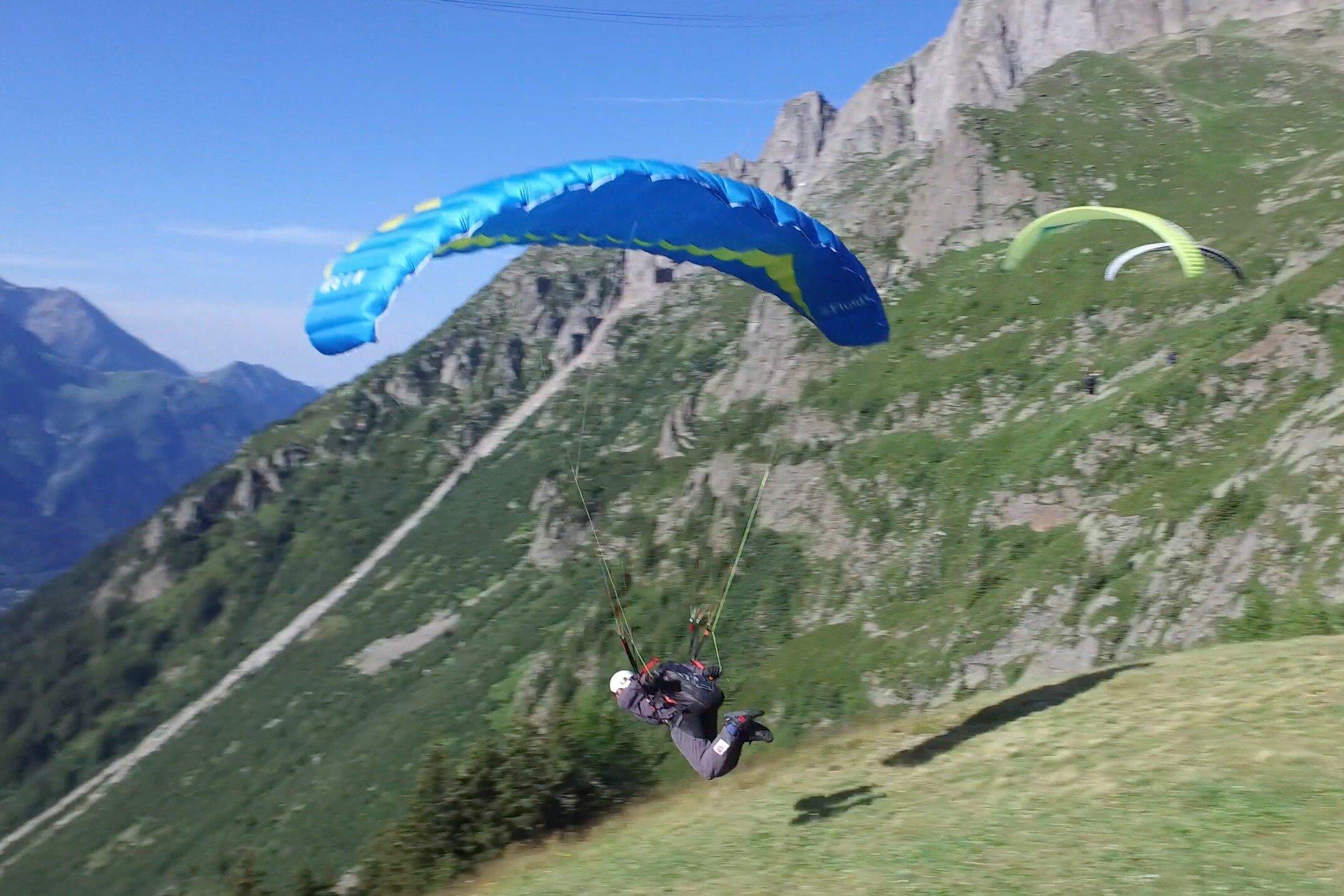 Paragliding Queensland