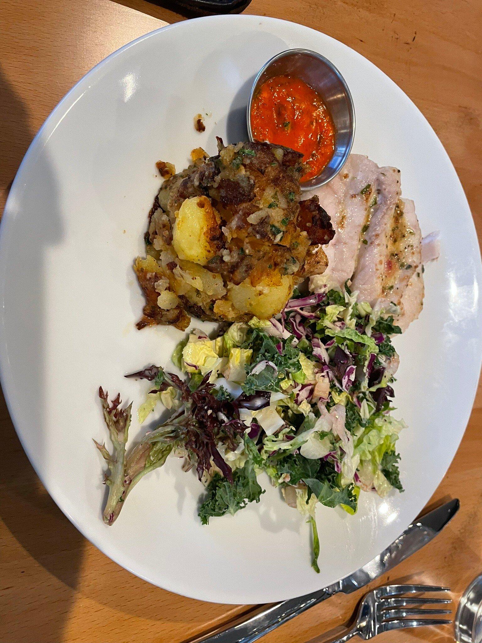 Blue Island Oyster Bar And Seafood