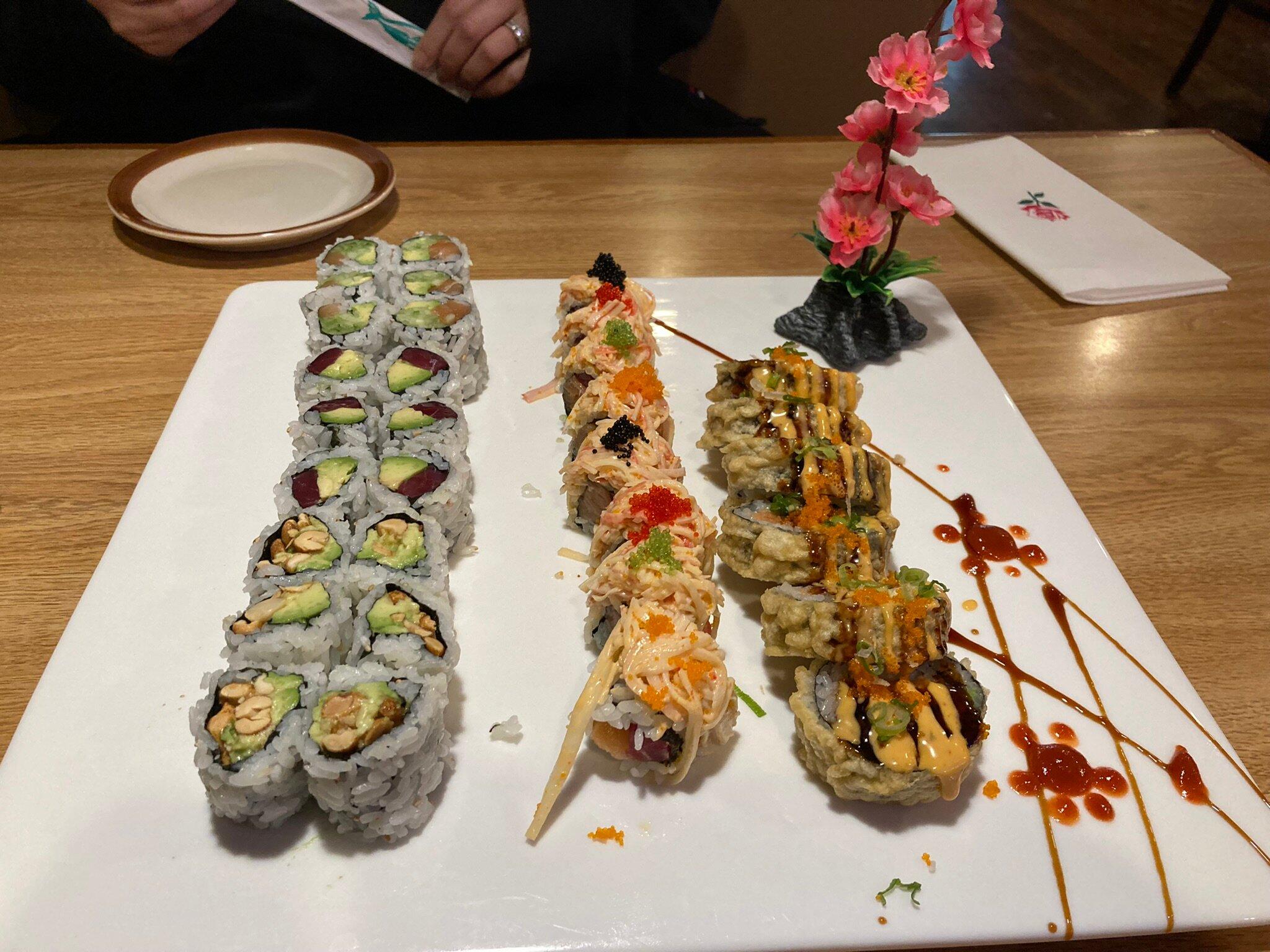 Jin Sushi