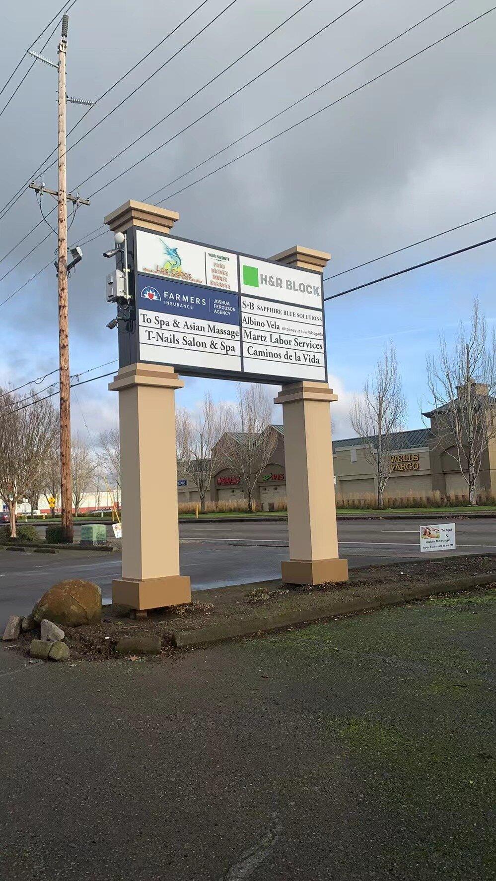 To Spa & Asian Massage