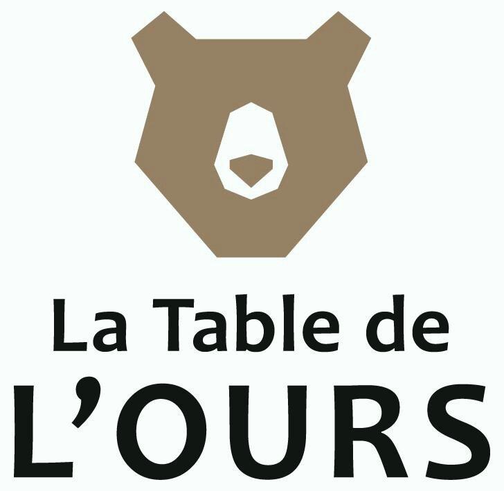 La Table De L'ours