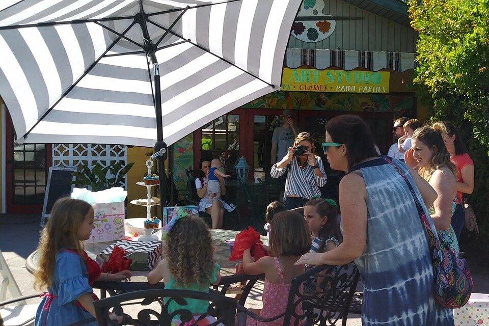 Ellen's Art Blessed & Broken Creations