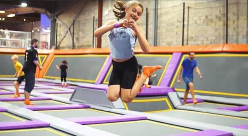 Gravity Trampoline Park