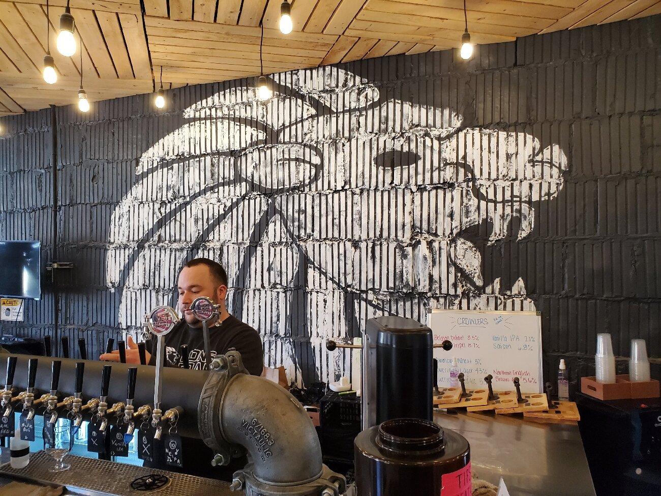 Lions Roar Brewing Co.