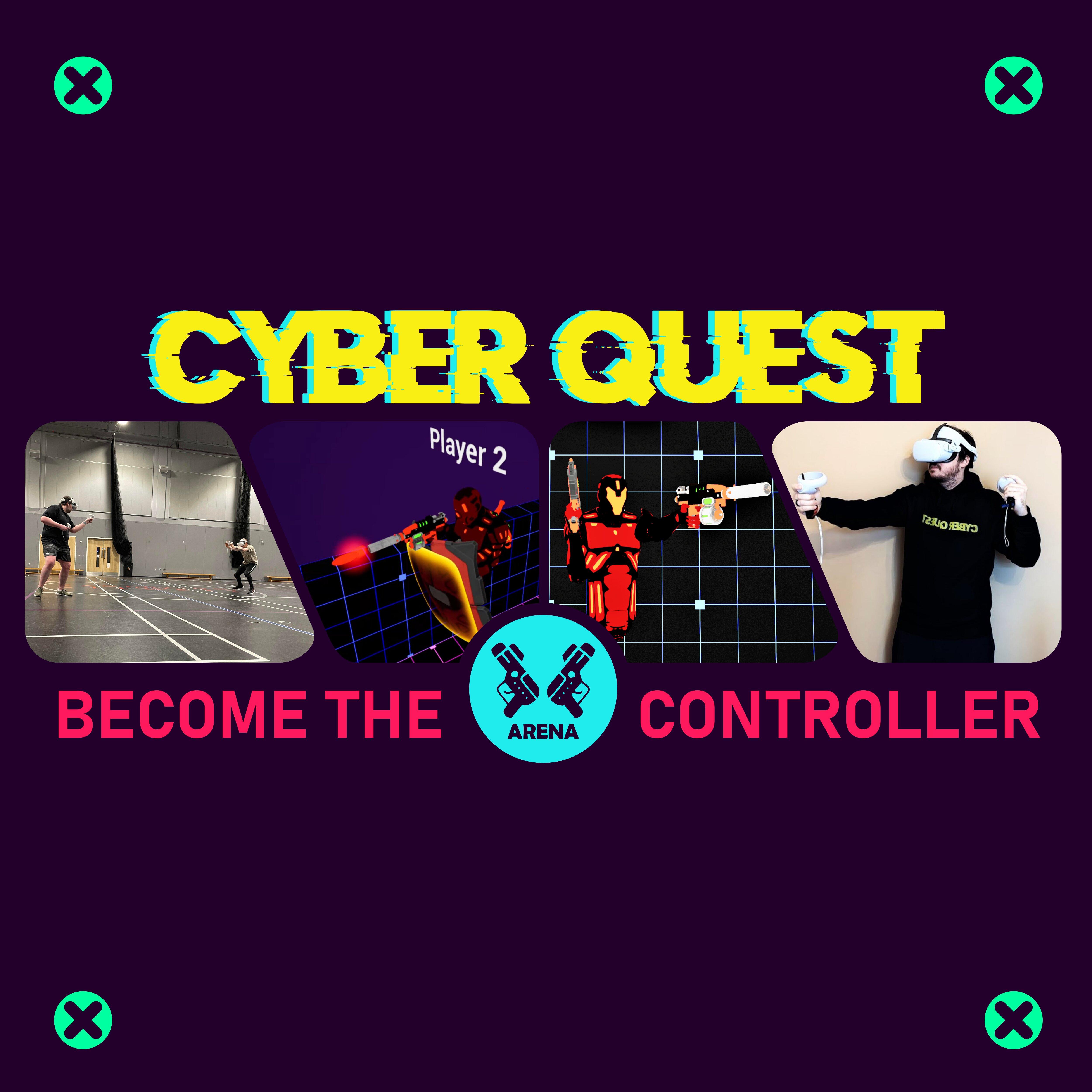 Cyber Quest