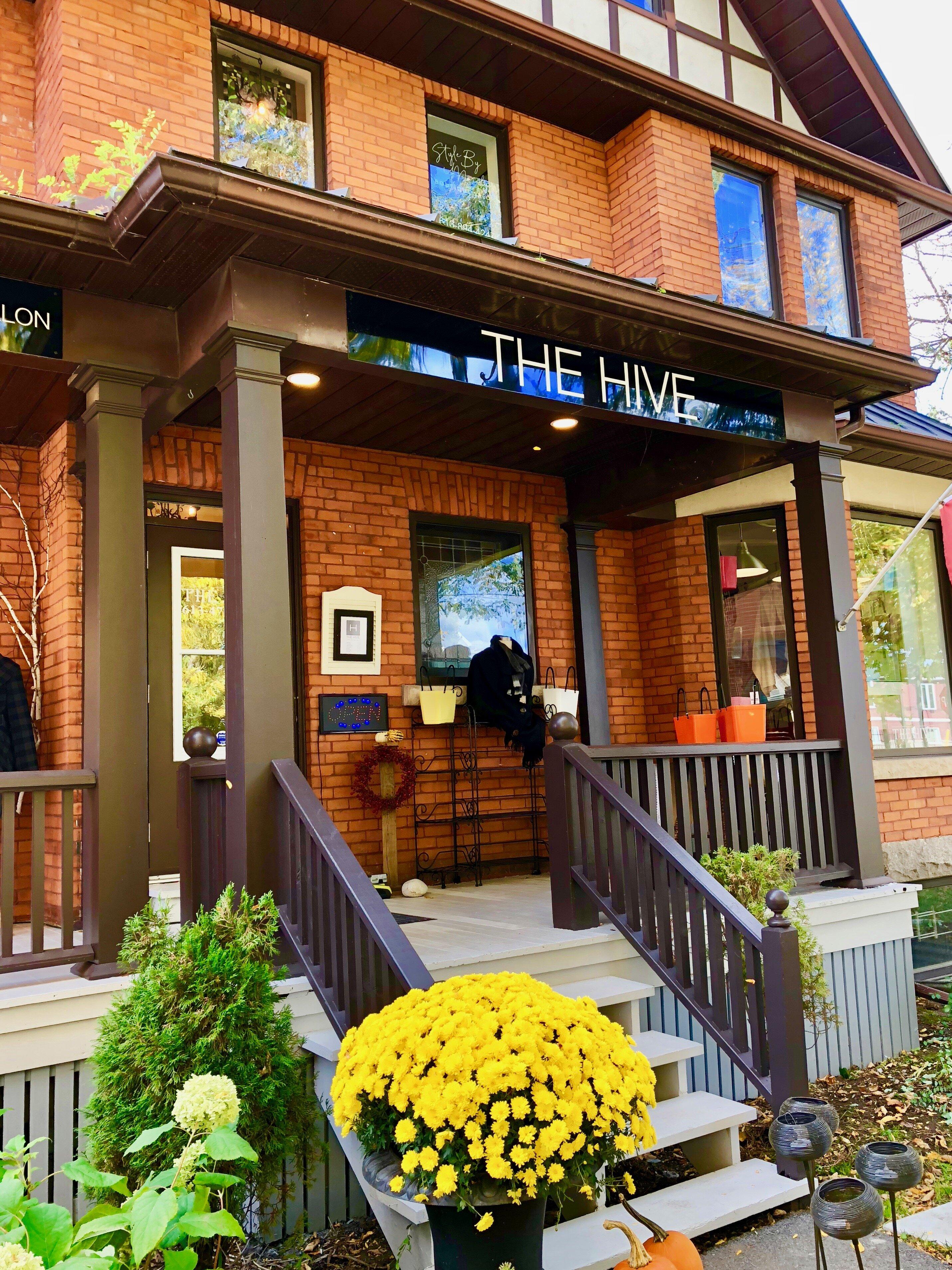 The Hive In Carp